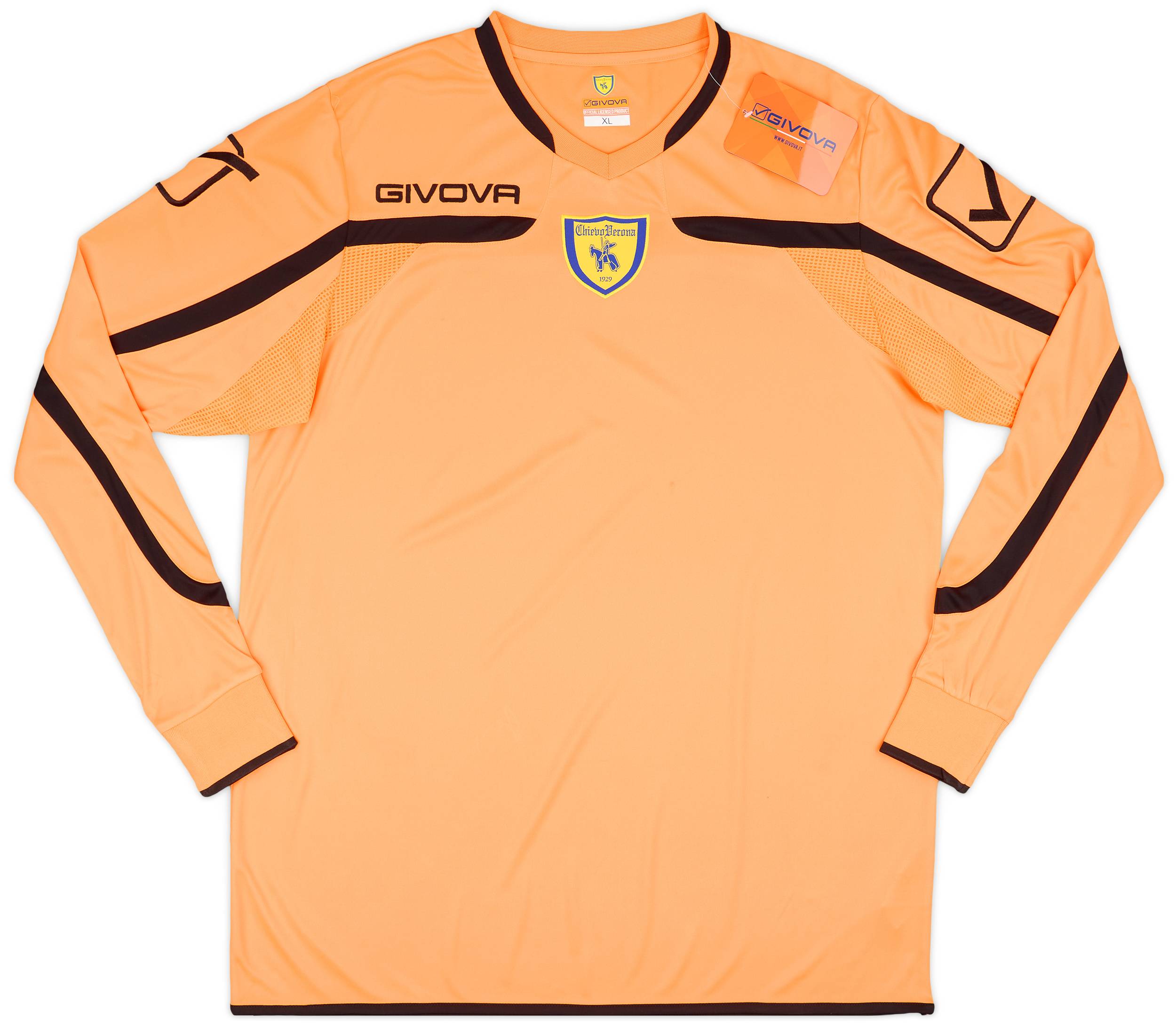 2019-20 Chievo Verona GK Shirt