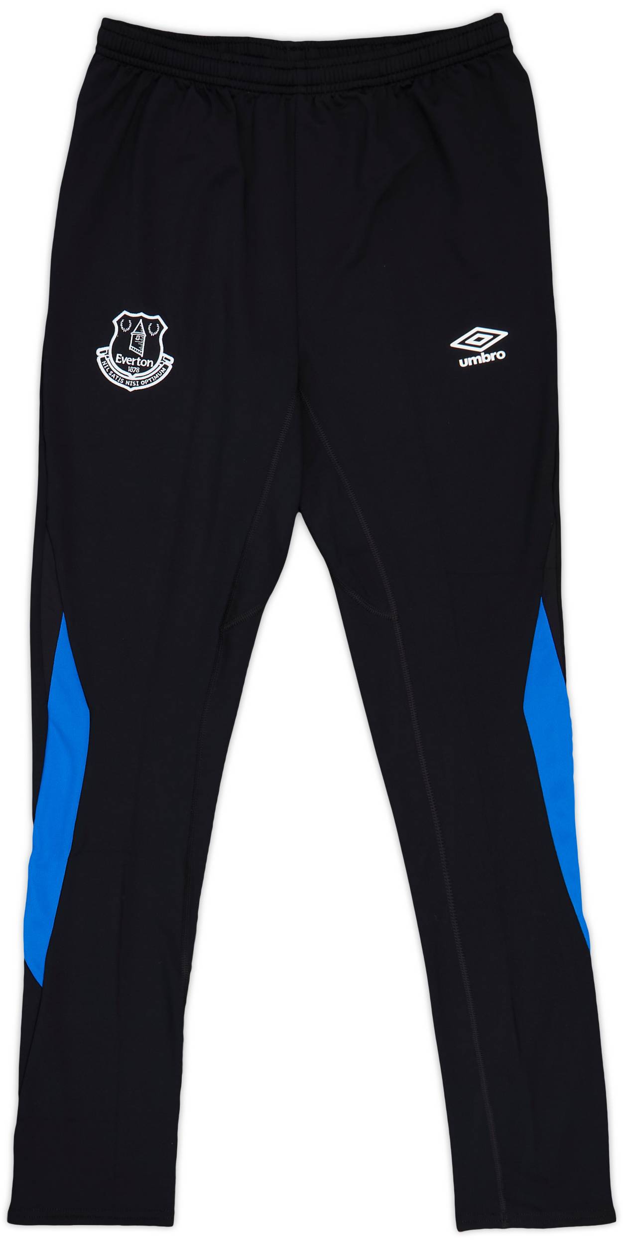2016-17 Everton Umbro Track Pants/Bottoms - 10/10 - (S)