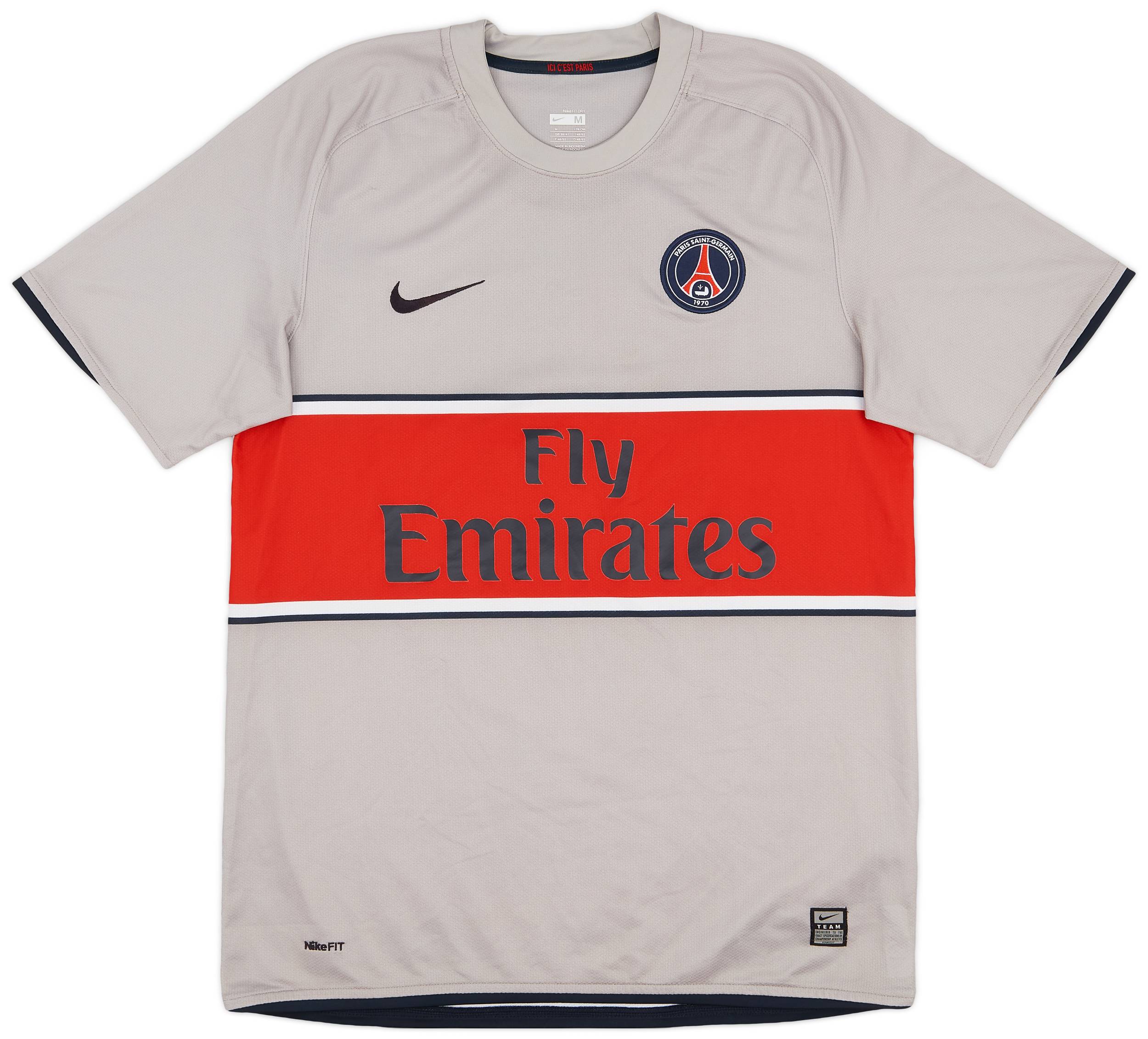 2008-09 Paris Saint-Germain Away Shirt - 9/10 - (M)