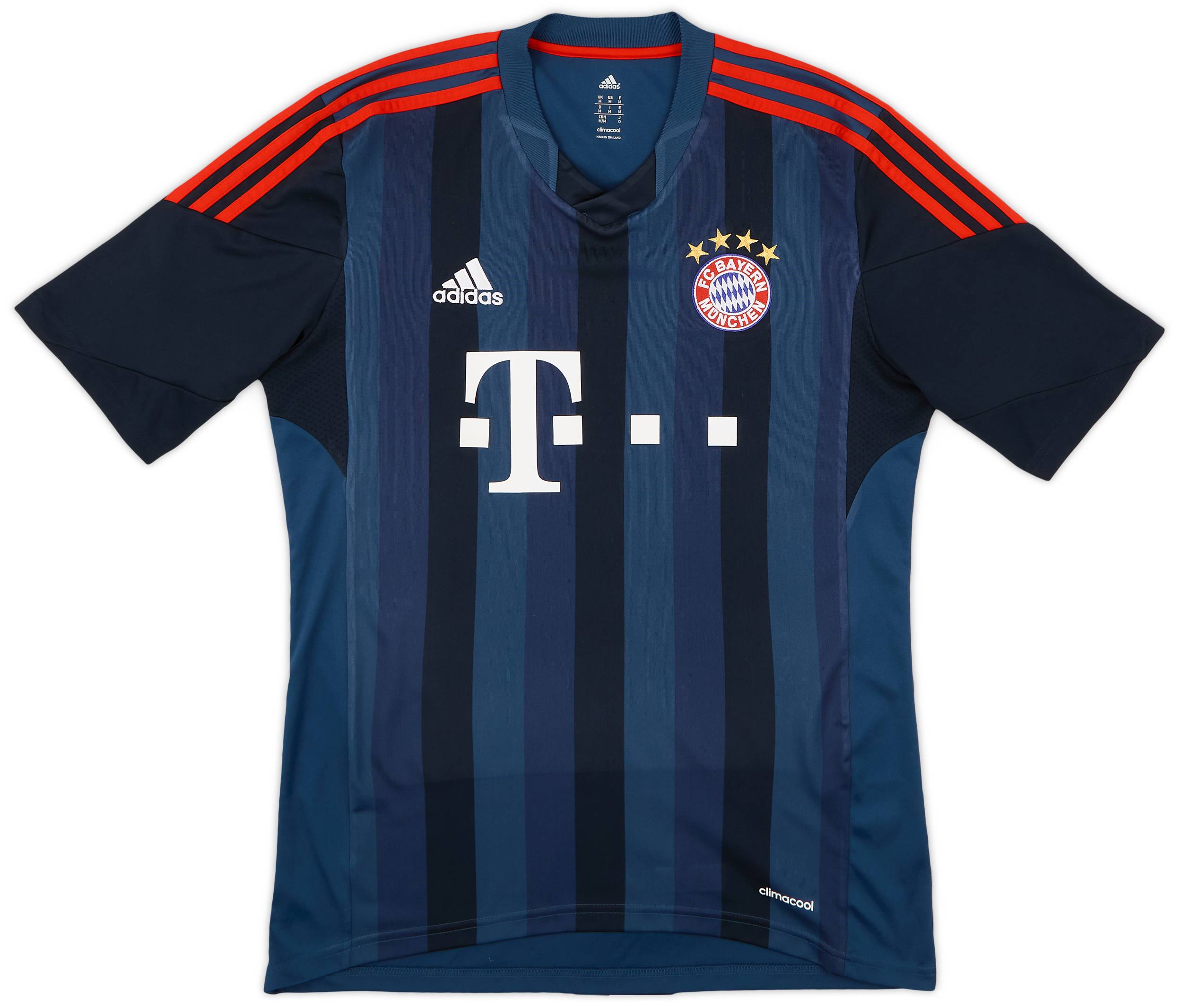 2013-14 Bayern Munich Third Shirt - 6/10 - (M)