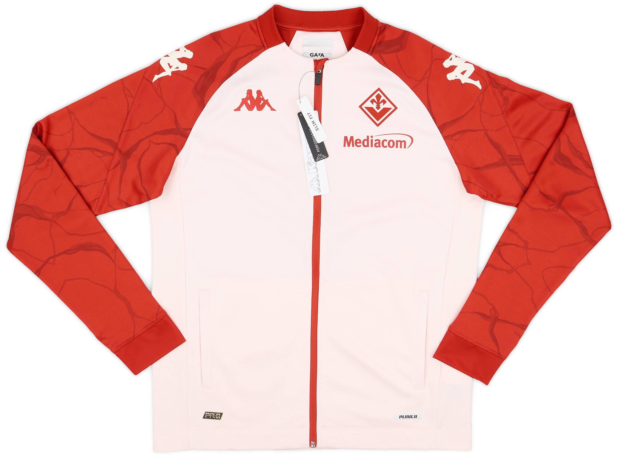 2023-24 Fiorentina Kappa Pre-Match Jacket