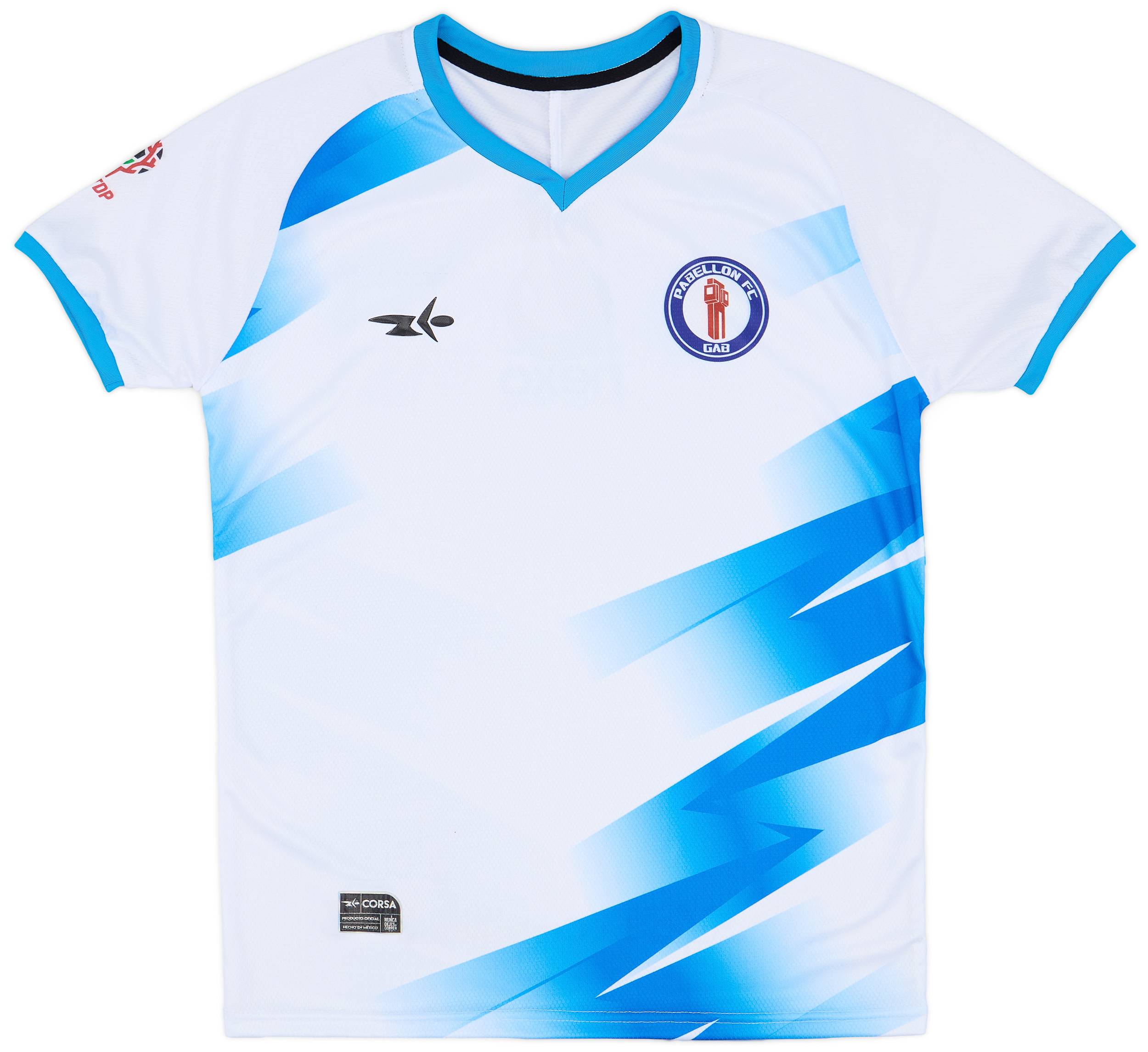2022-23 Pabellon Home Shirt