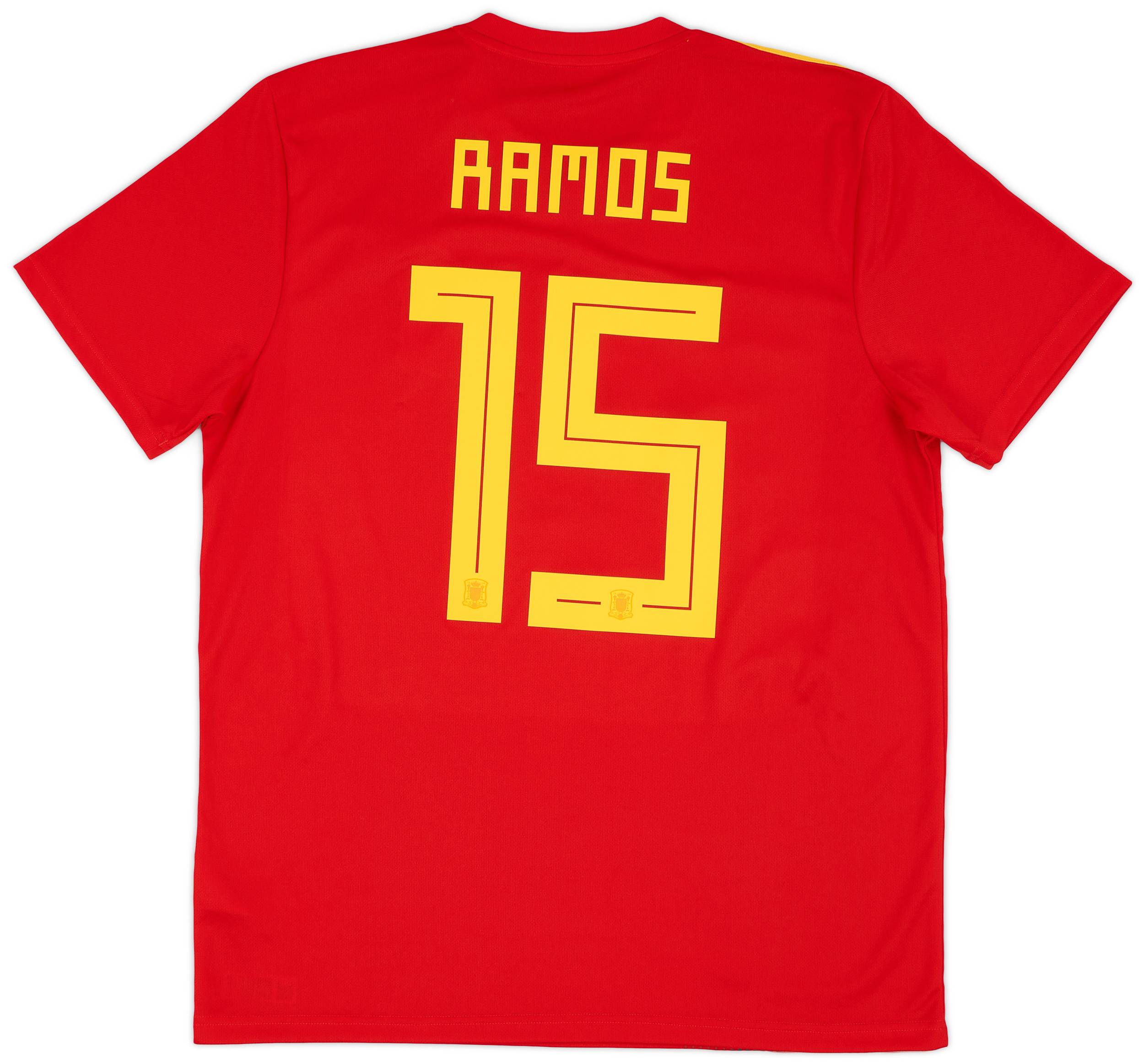 Spain jersey 2018 world cup outlet