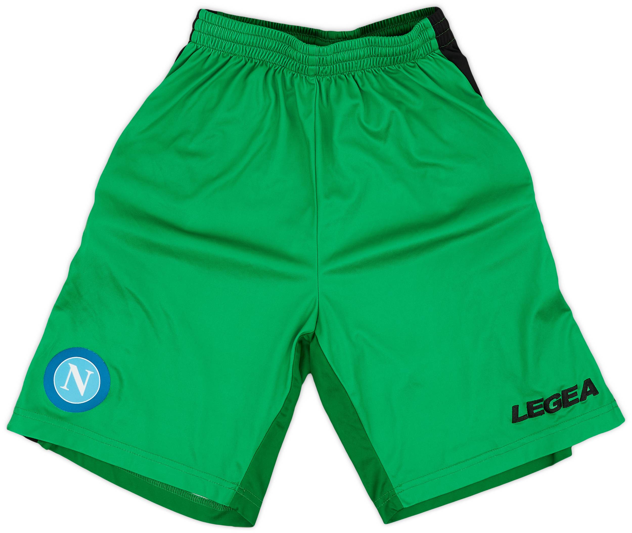 2003-04 Napoli GK Shorts - 8/10 - (M)