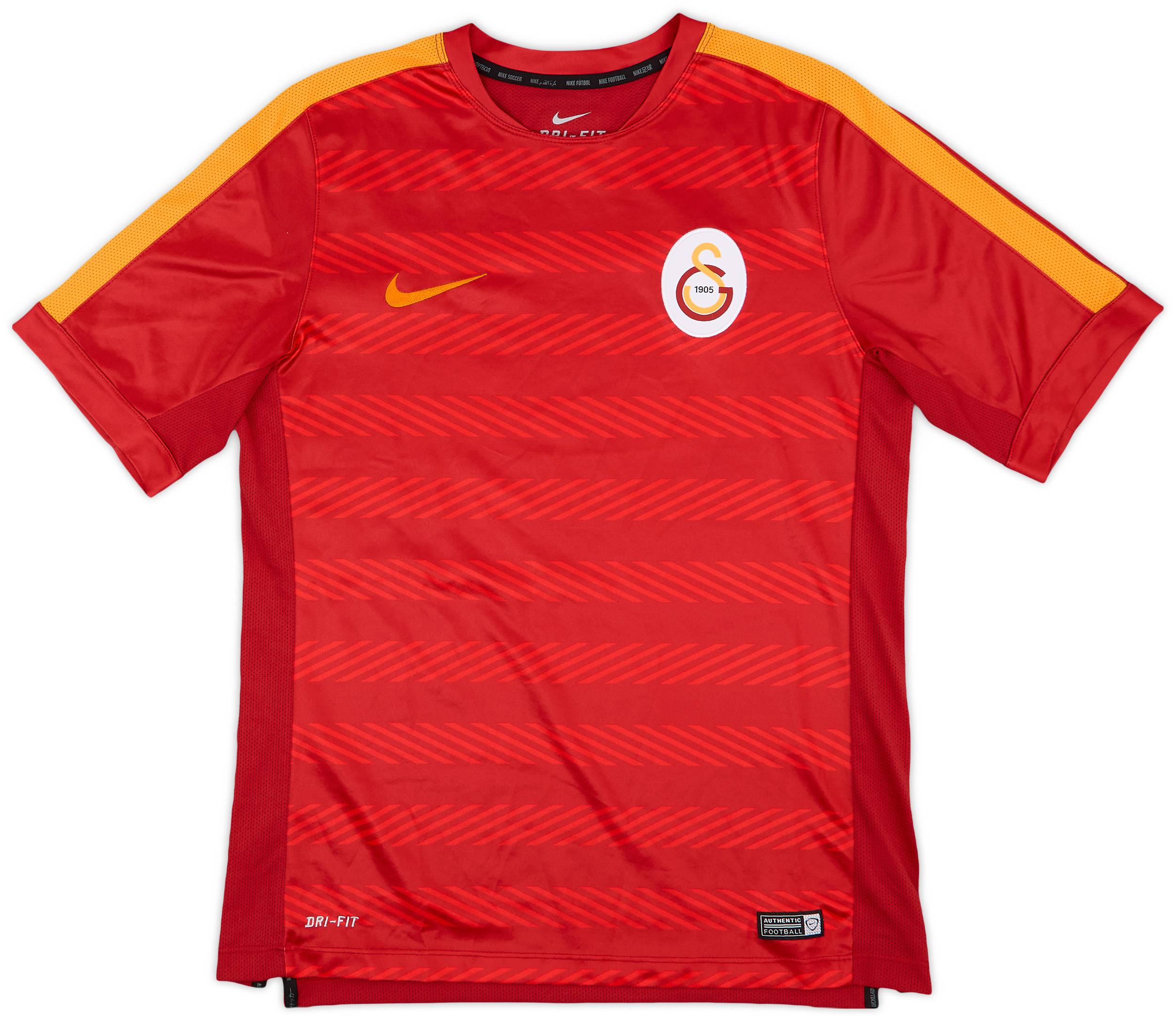 2014-15 Galatasaray Nike Training Top - 8/10 - (M)