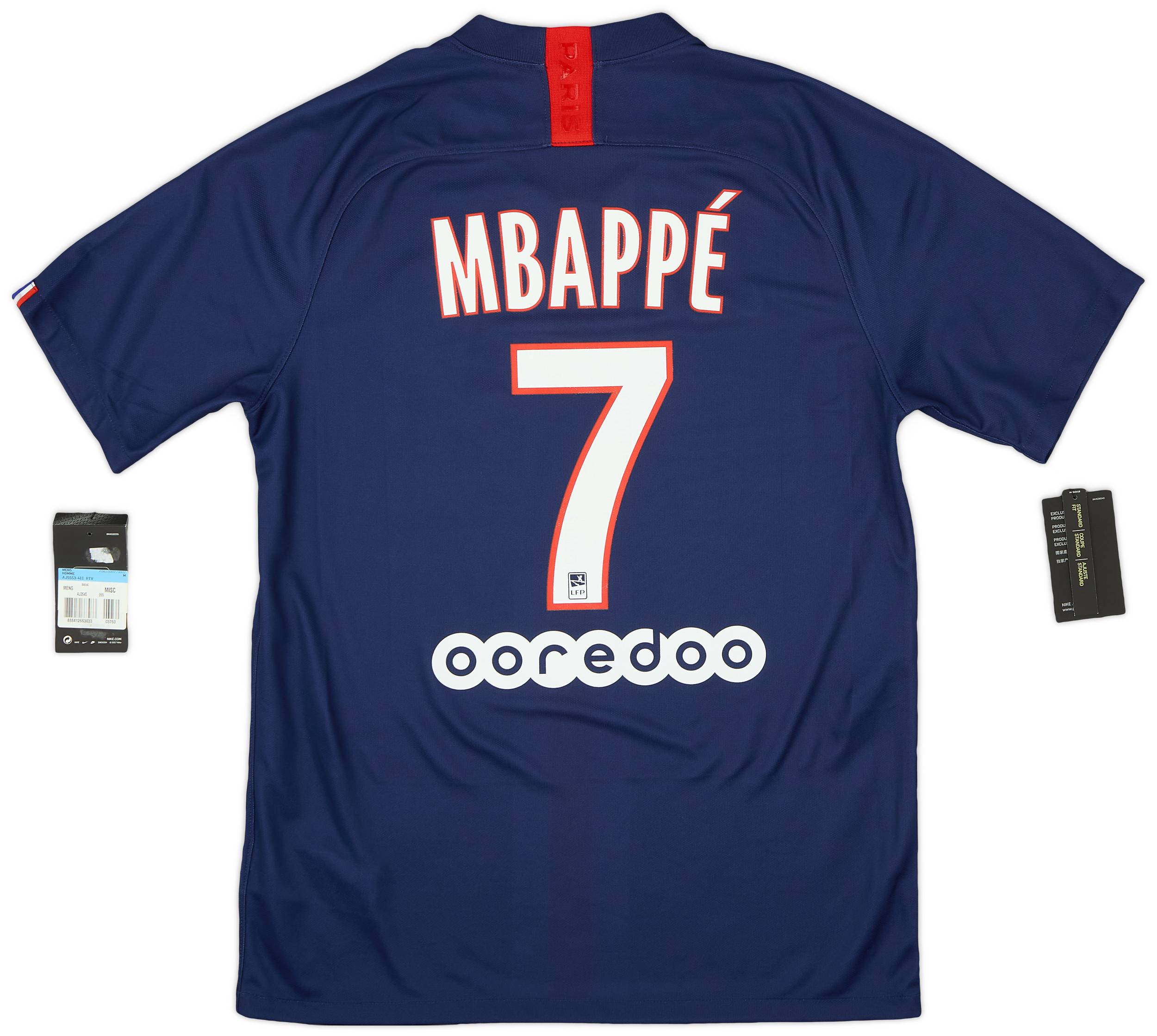 Psg kylian mbappe jersey cheap