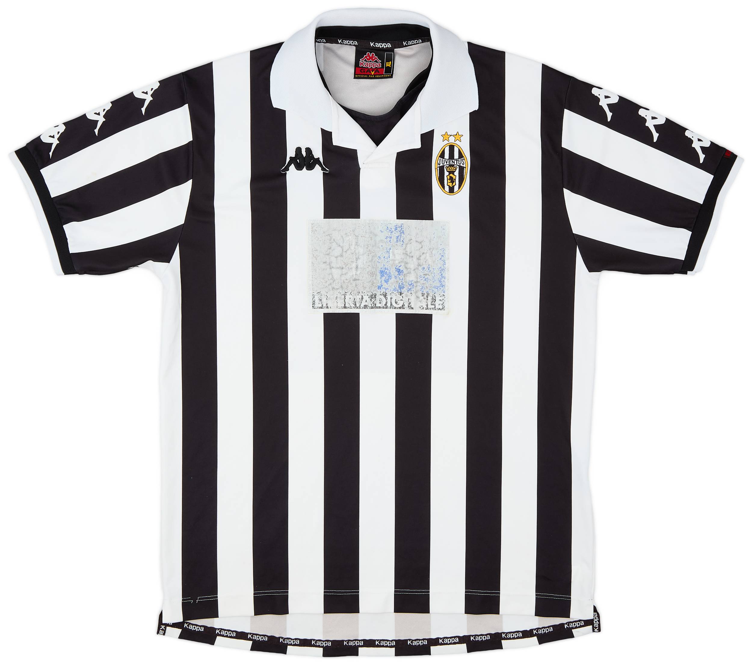 Juventus jersey 1999 top