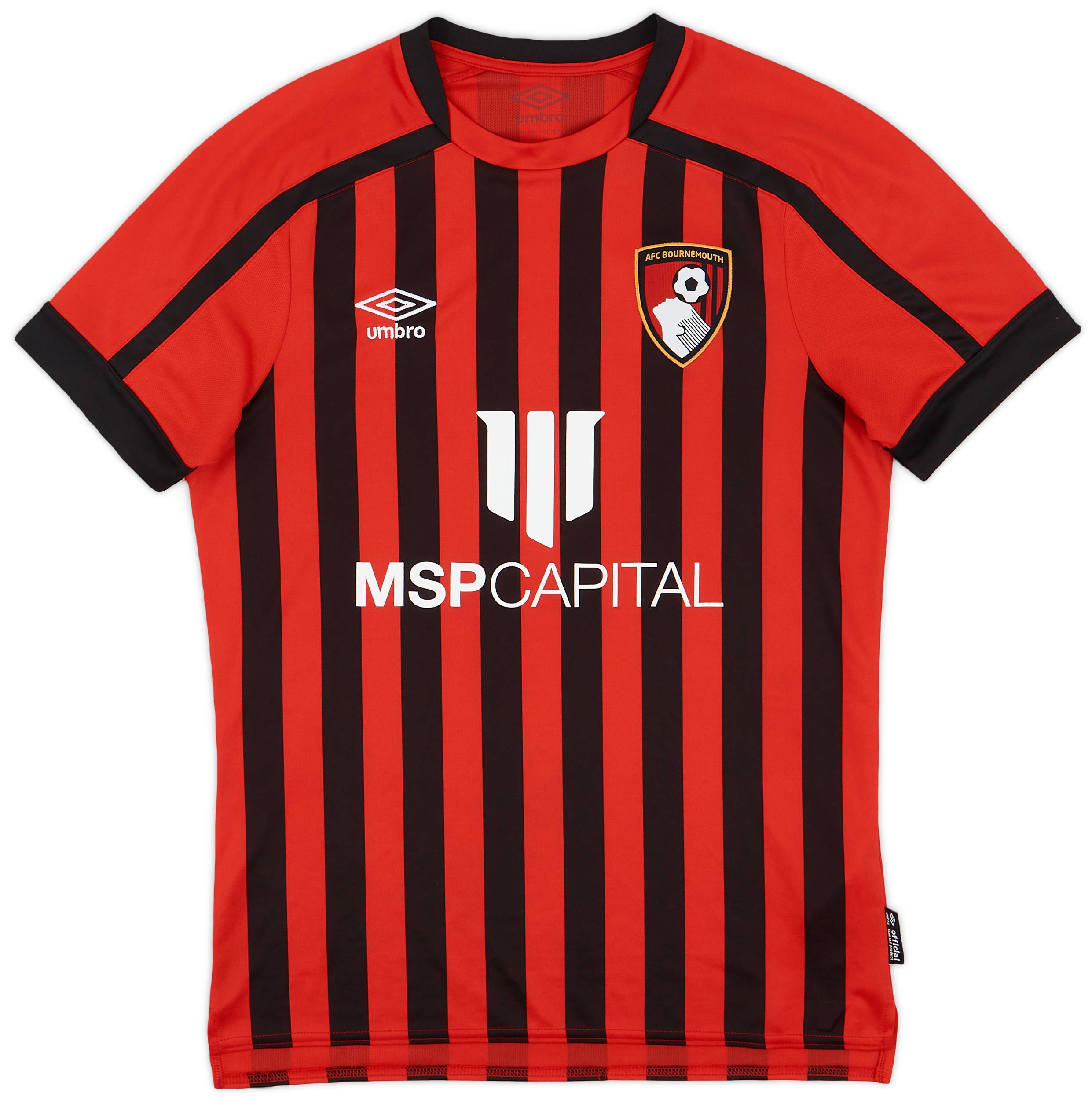 2021-22 Bournemouth Home Shirt - 8/10 - (S)