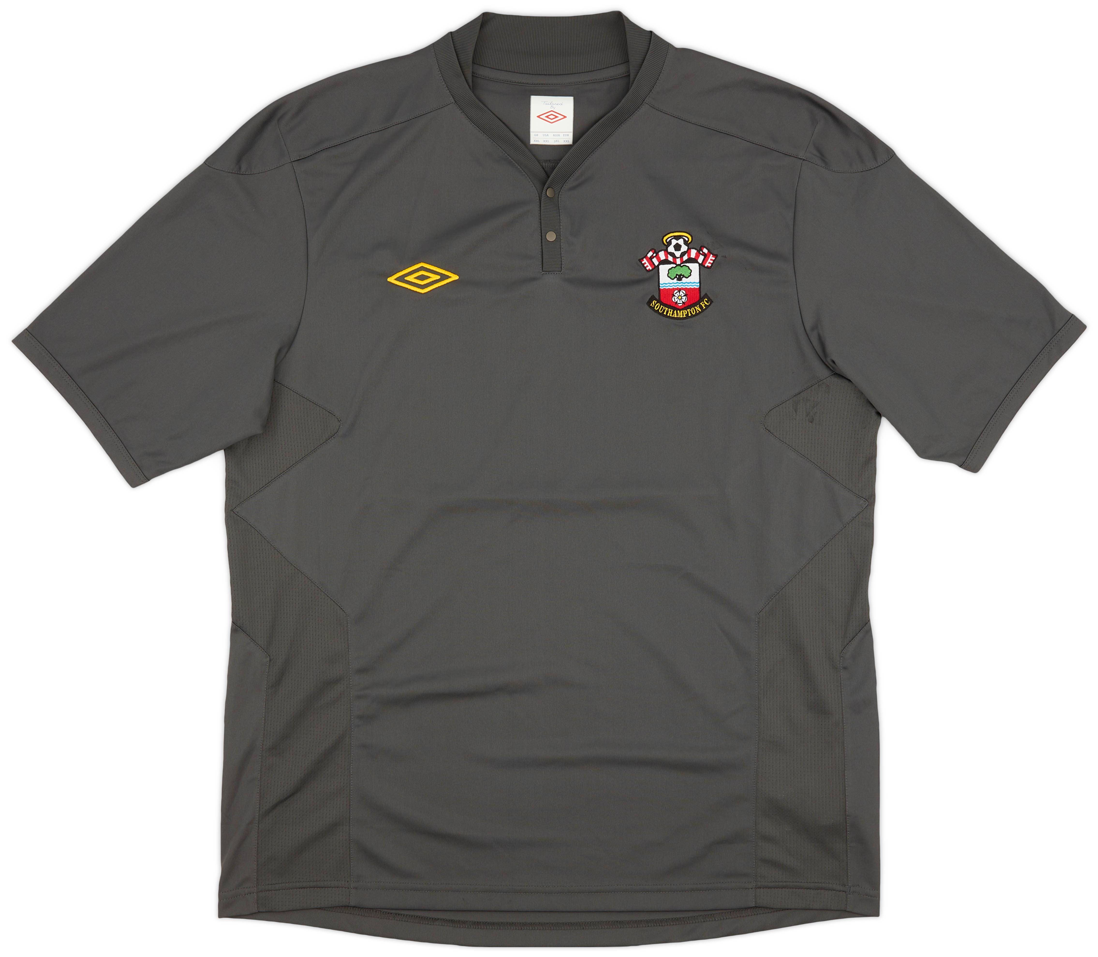 2012-13 Southampton Umbro Training Shirt - 9/10 - (XXL)