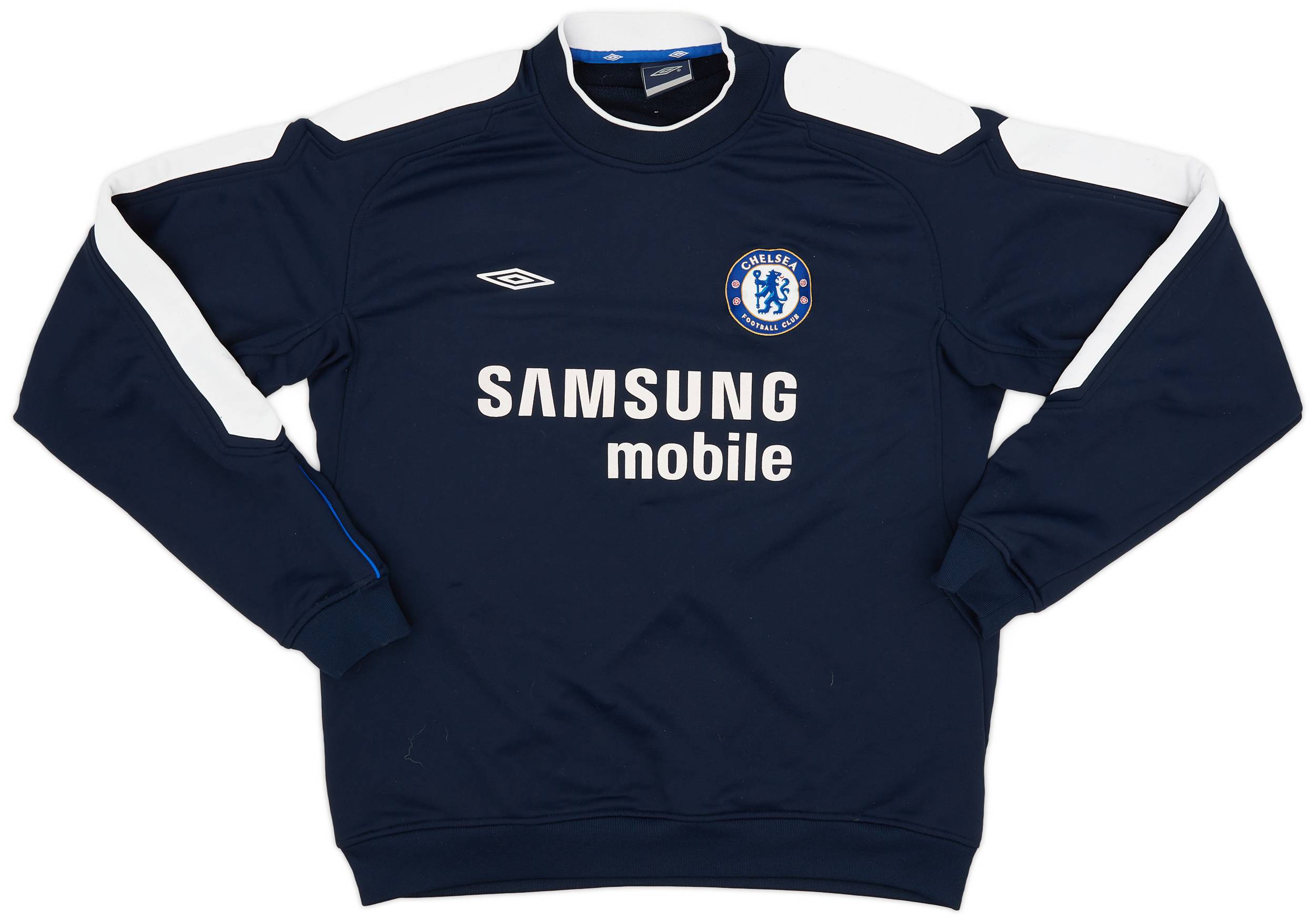 Chelsea sweat shop