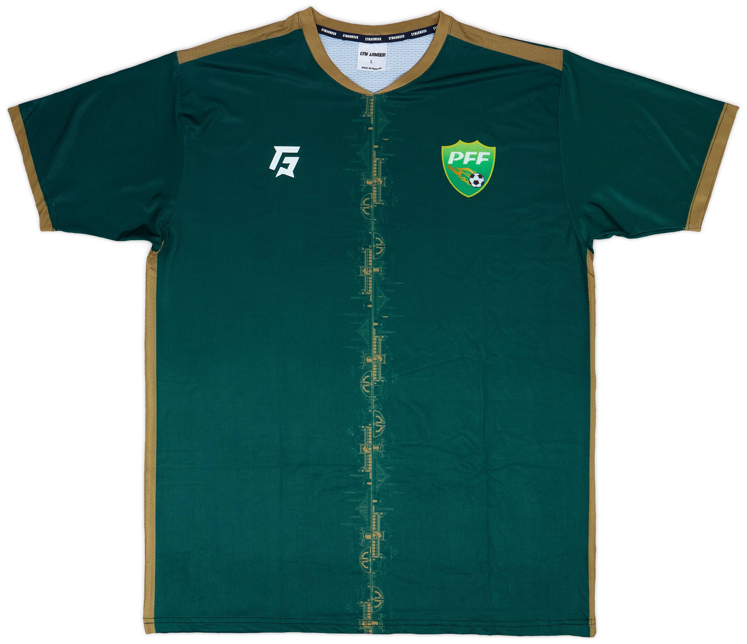 2023-24 Pakistan Home Shirt
