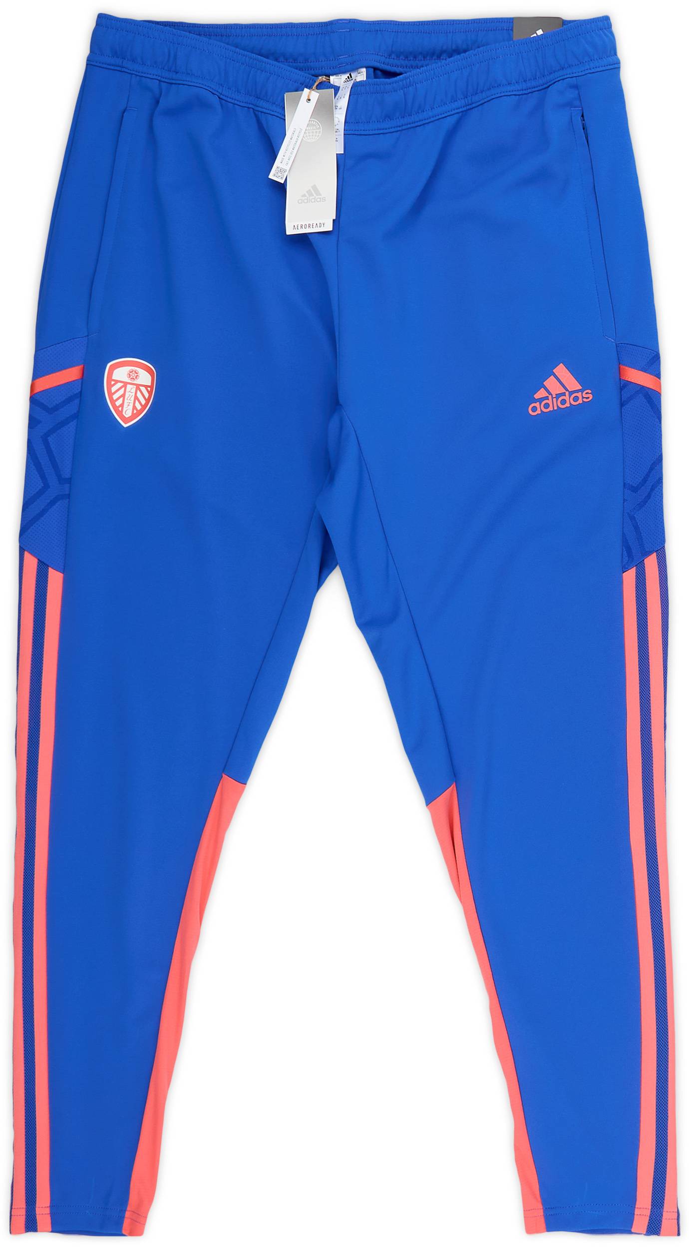 2022-23 Leeds United adidas Training Pants/Bottoms