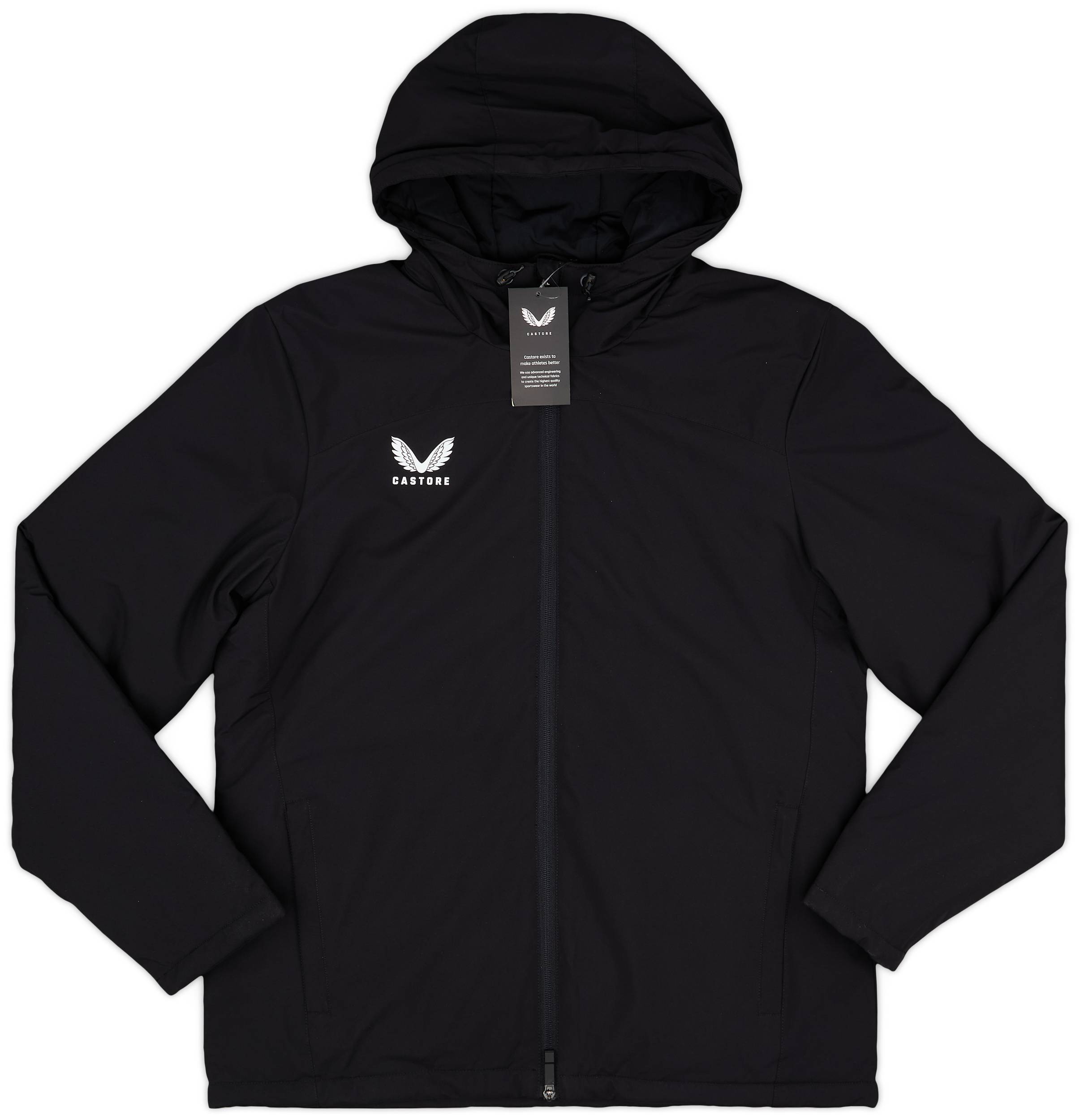 2023-24 Castore Winter Padded Jacket