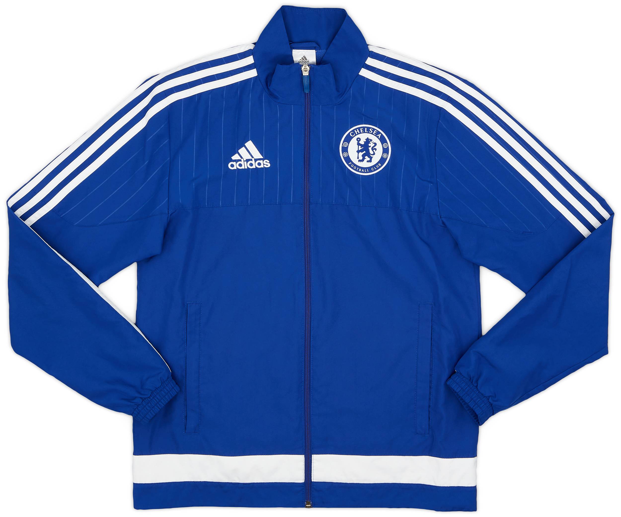 Chelsea adidas jacket outlet