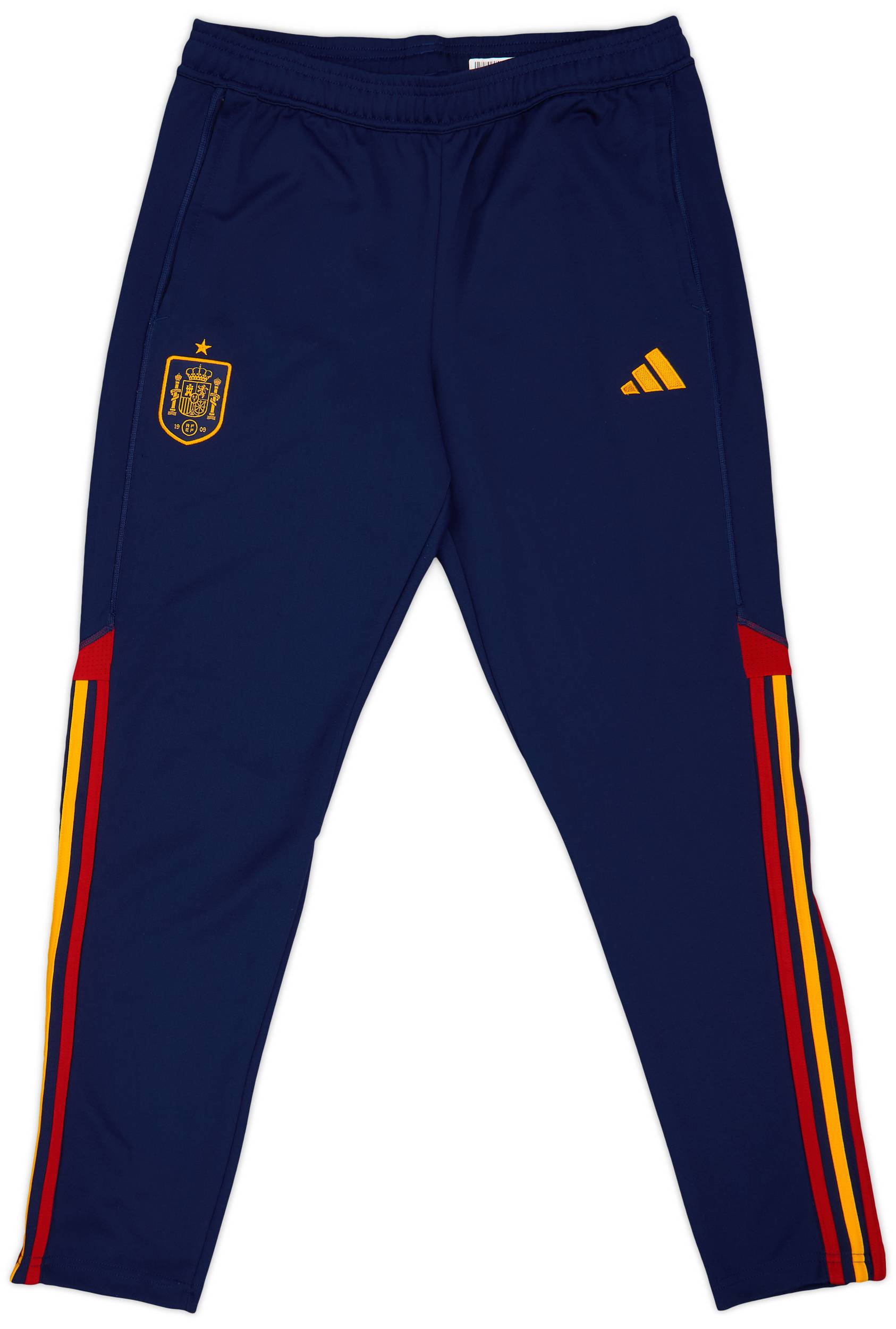 2022-23 Spain adidas Track Pants/Bottoms - 8/10 - (M)