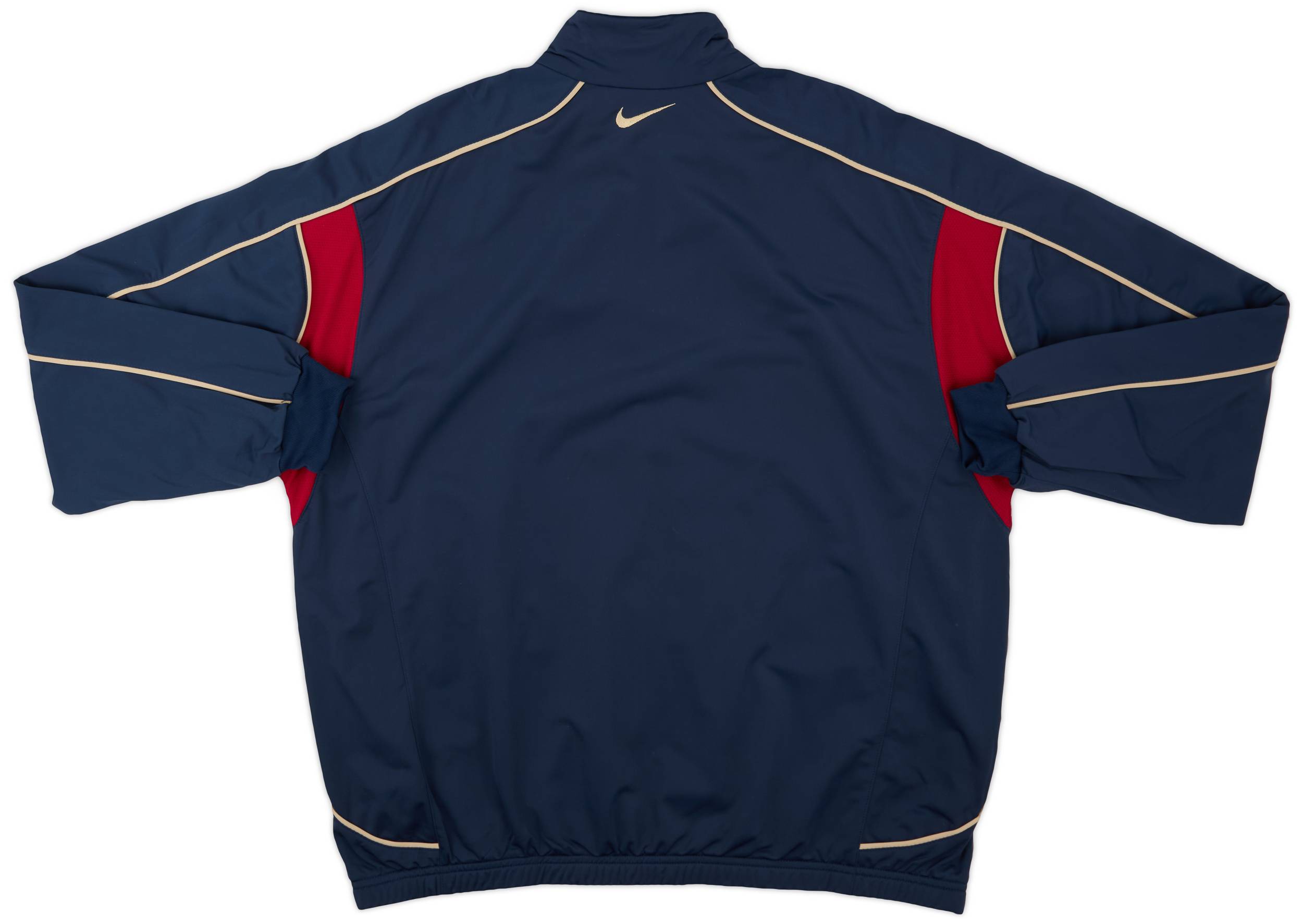 2002-03 Nike Tracksuit (XL)