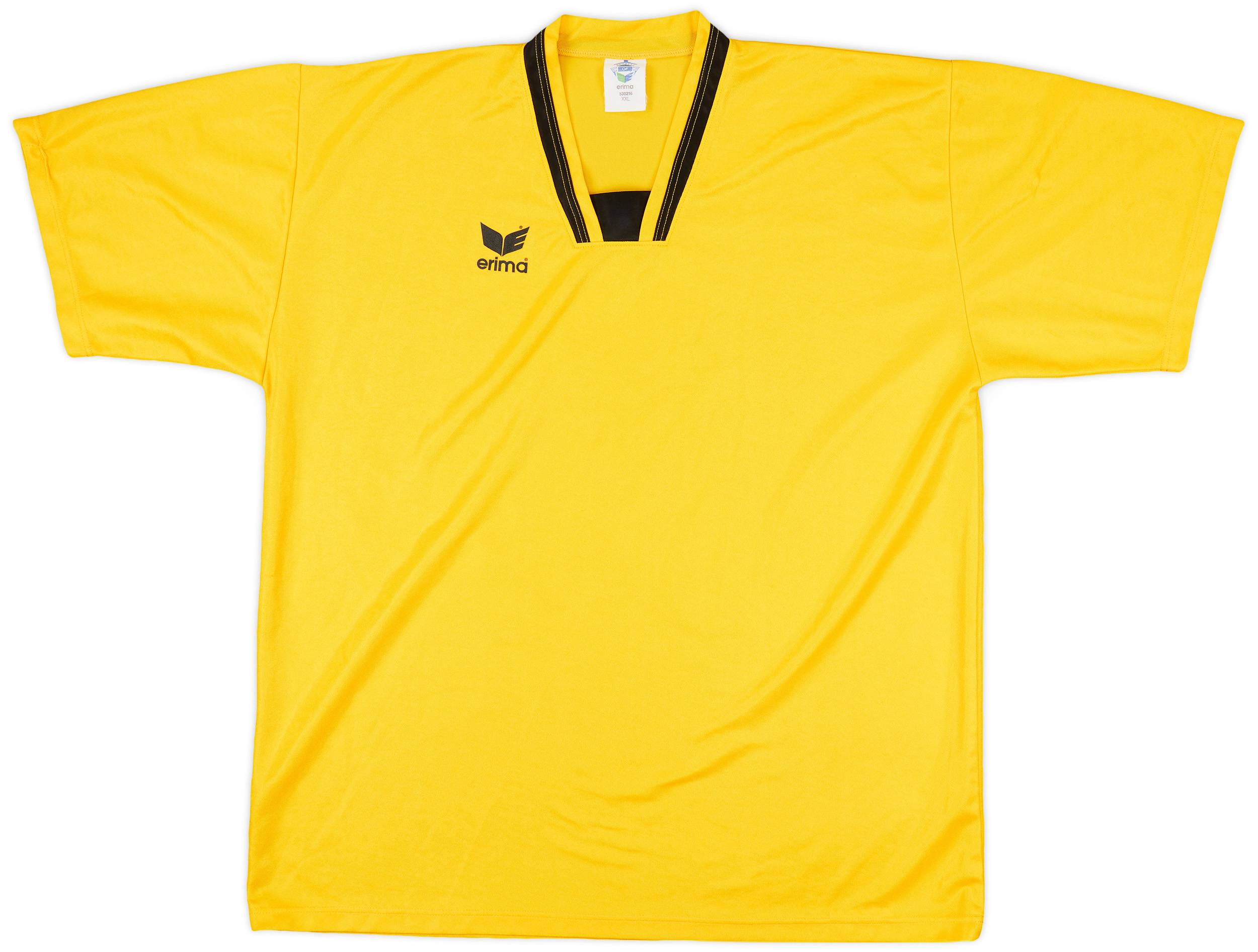 1990s Erima Template Shirt - 9/10 - (XXL)