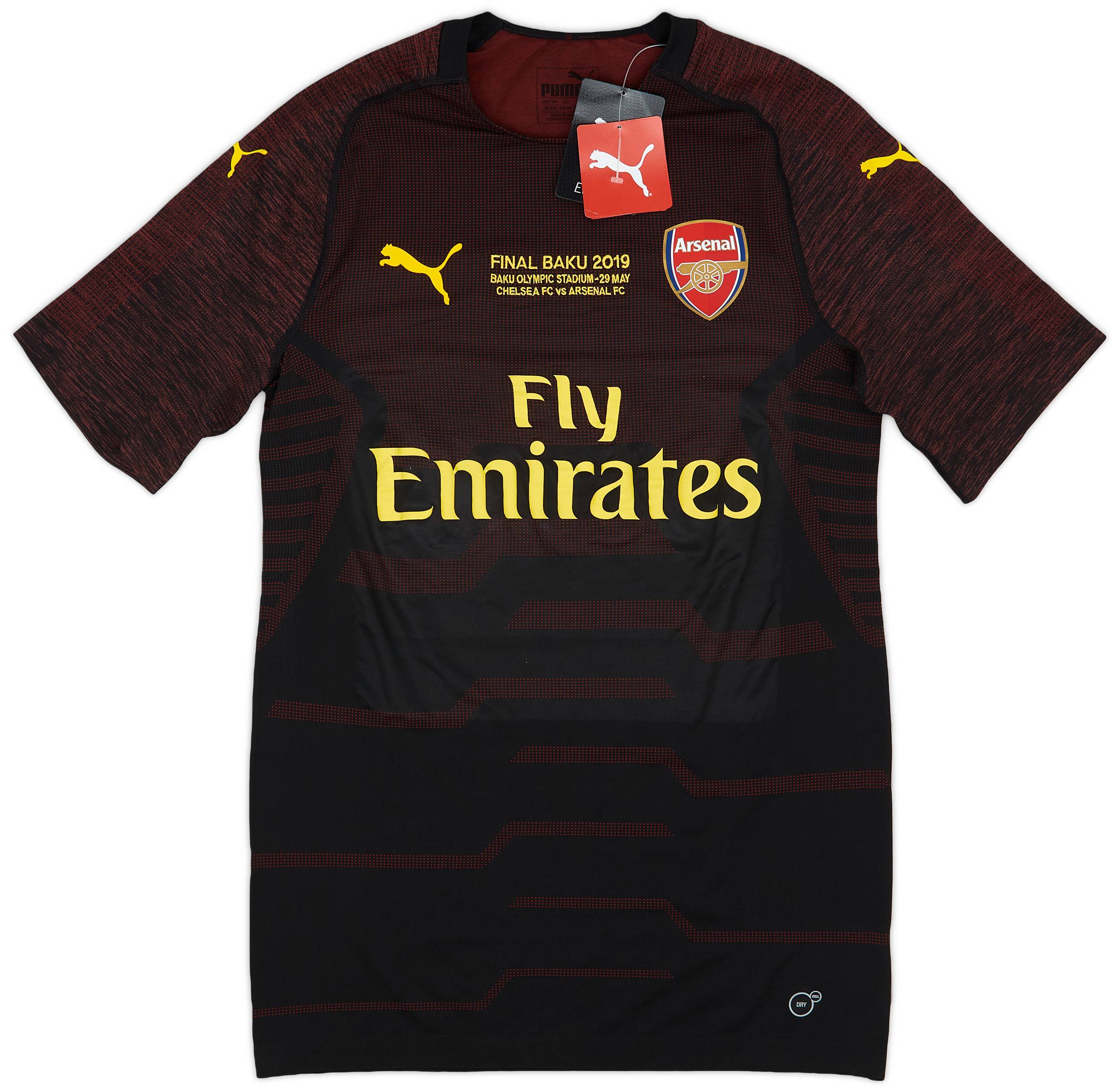 Arsenal goalkeeper kit 2019 discount