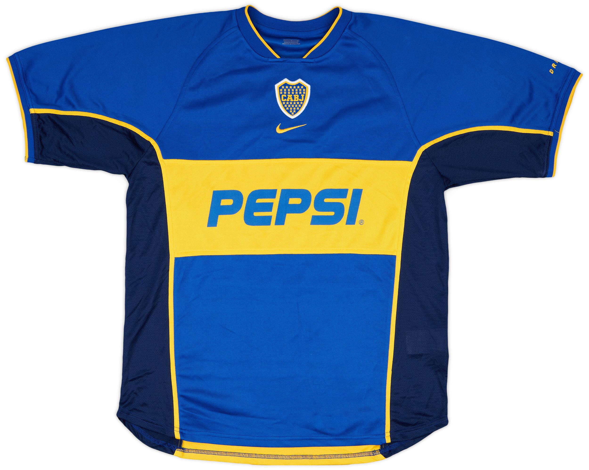 Boca Juniors Nike シャツ Qatar Airways CABJ s-l1200.jpg
