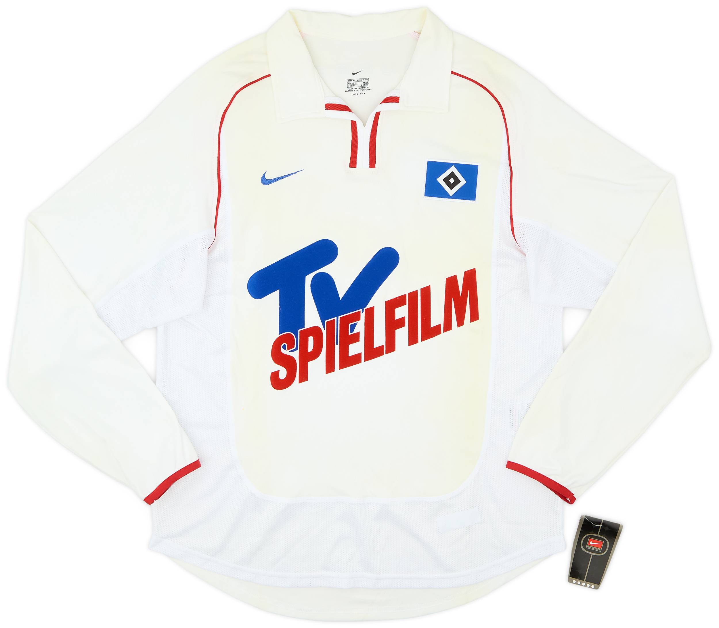 Hsv Hamburger Sv Retro Shirt Hamburger SV Home Retro Football