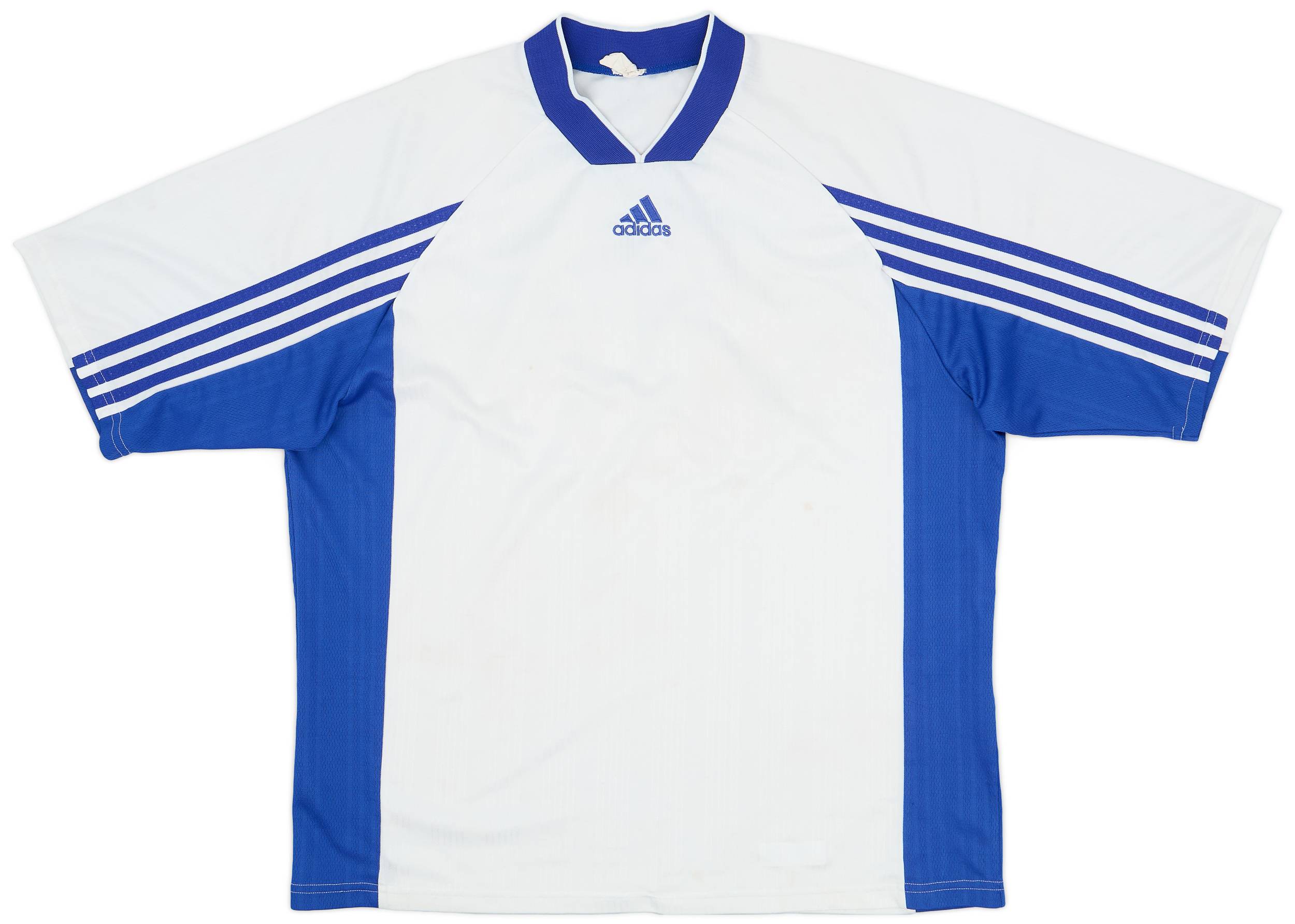 2000s adidas Template Shirt #25 - 8/10 - (XL)
