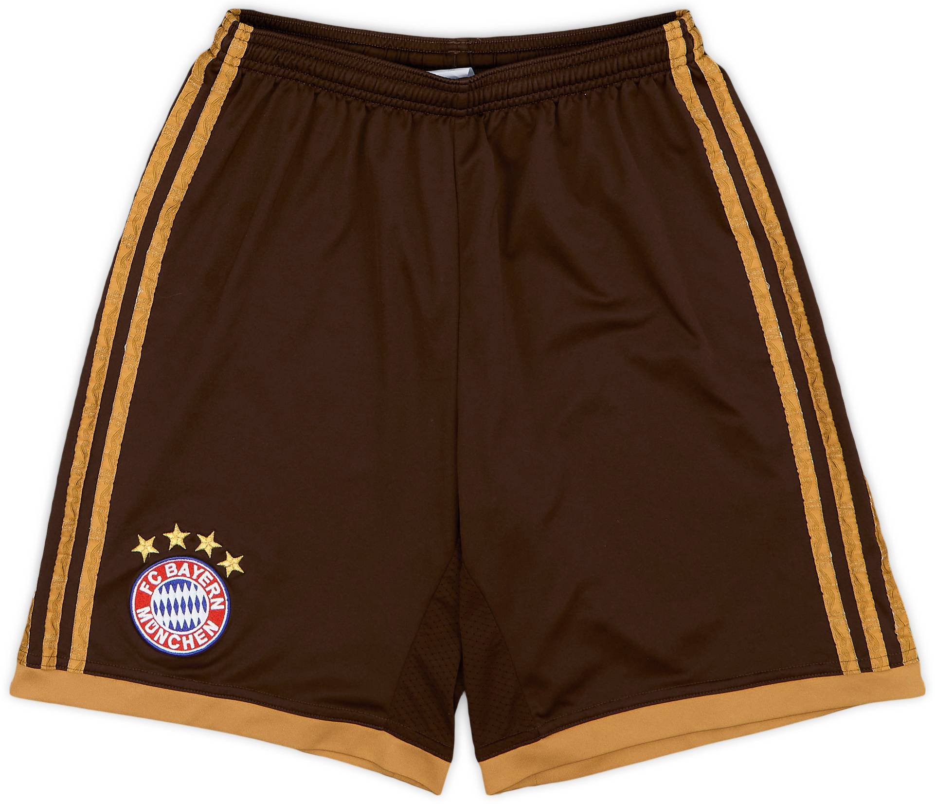 2013-14 Bayern Munich Away Shorts - 8/10 - (L.Boys)
