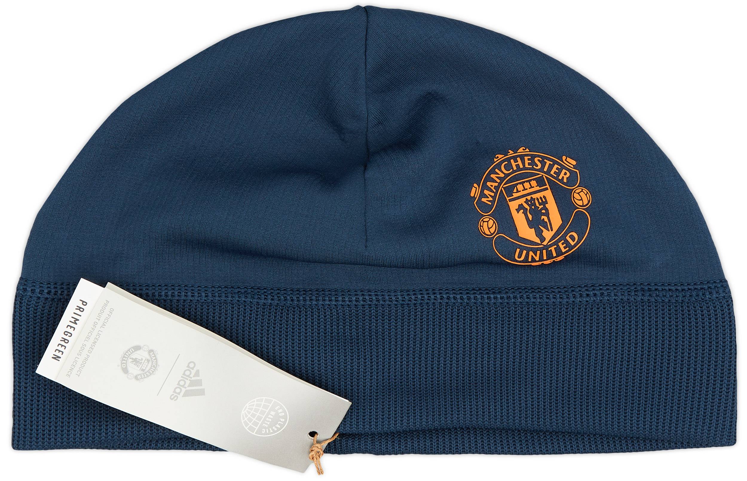 2022-23 Manchester United adidas Beanie Hat (Women's)