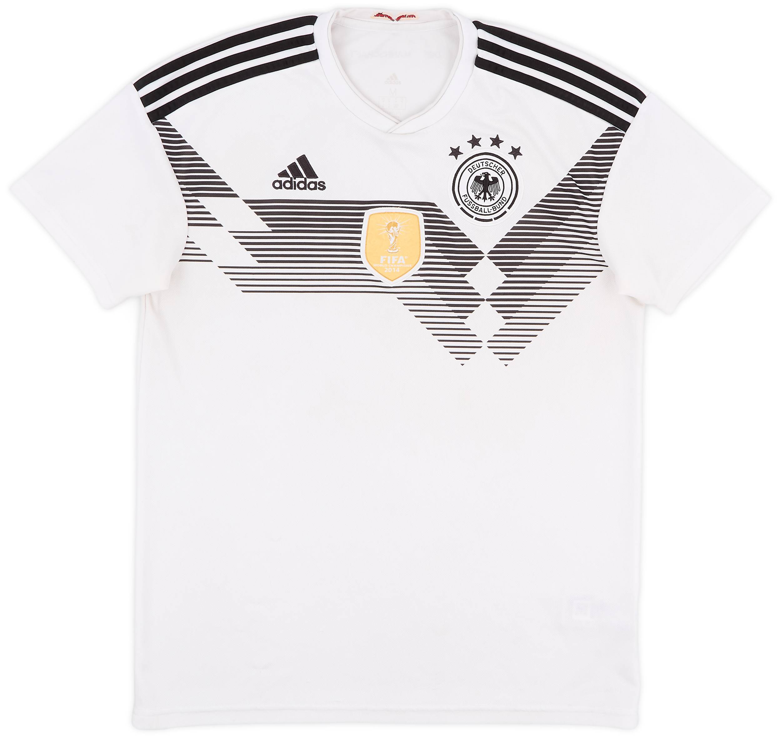 2018-19 Germany Home Shirt - 5/10 - (M)
