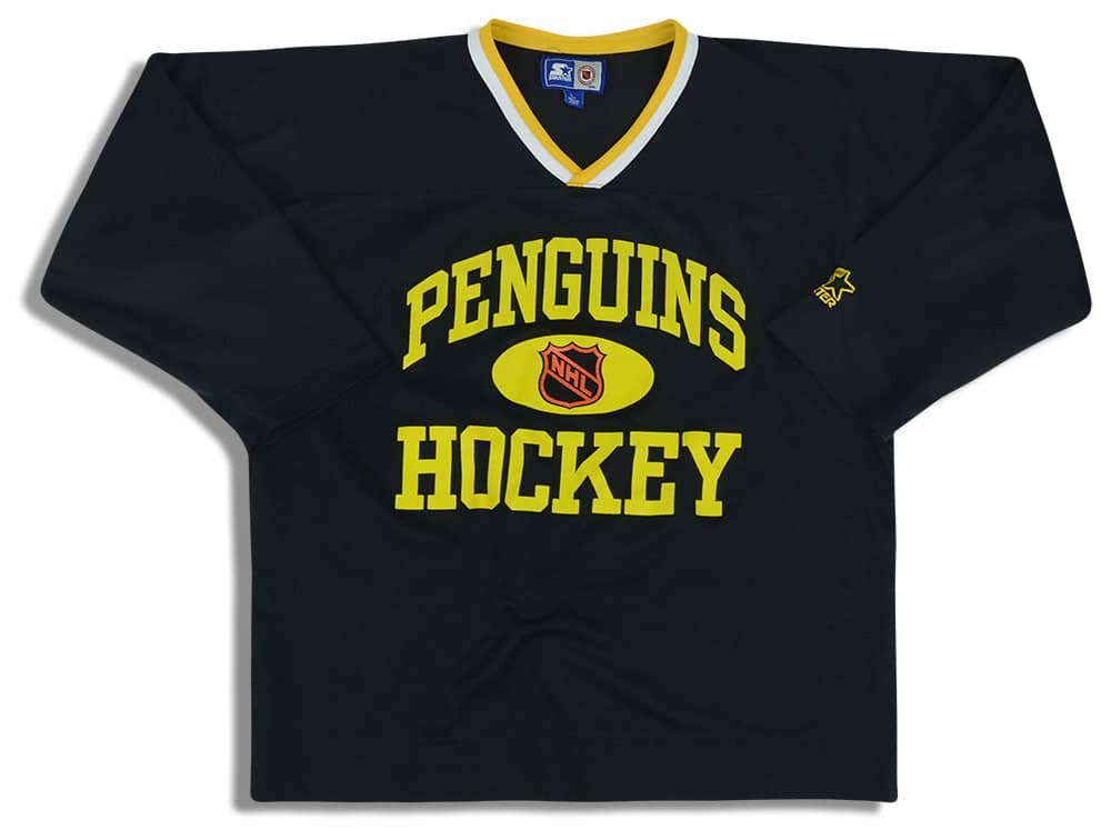 1990s Pittsburgh Penguins Starter Jersey L