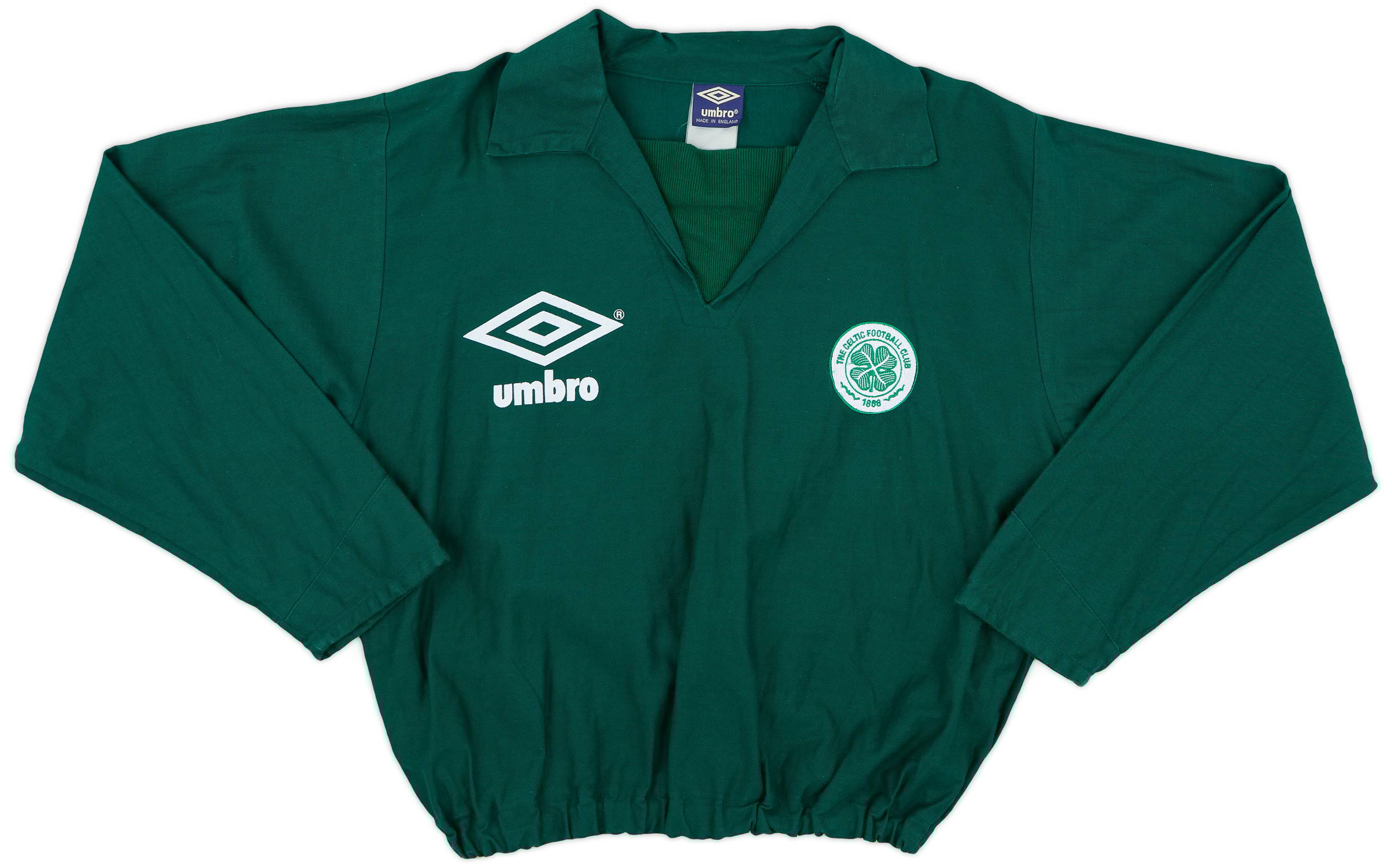 Umbro drill top outlet