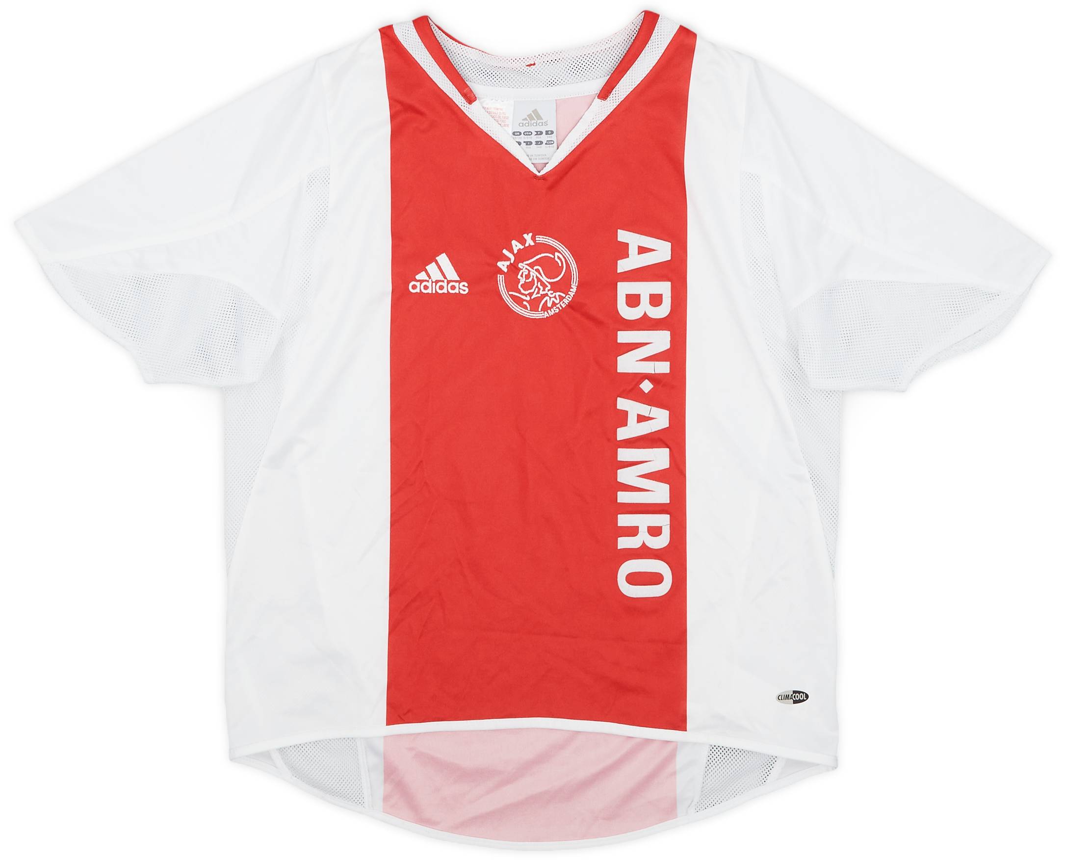 2004-05 Ajax Home Shirt - 5/10 - (S.Boys)
