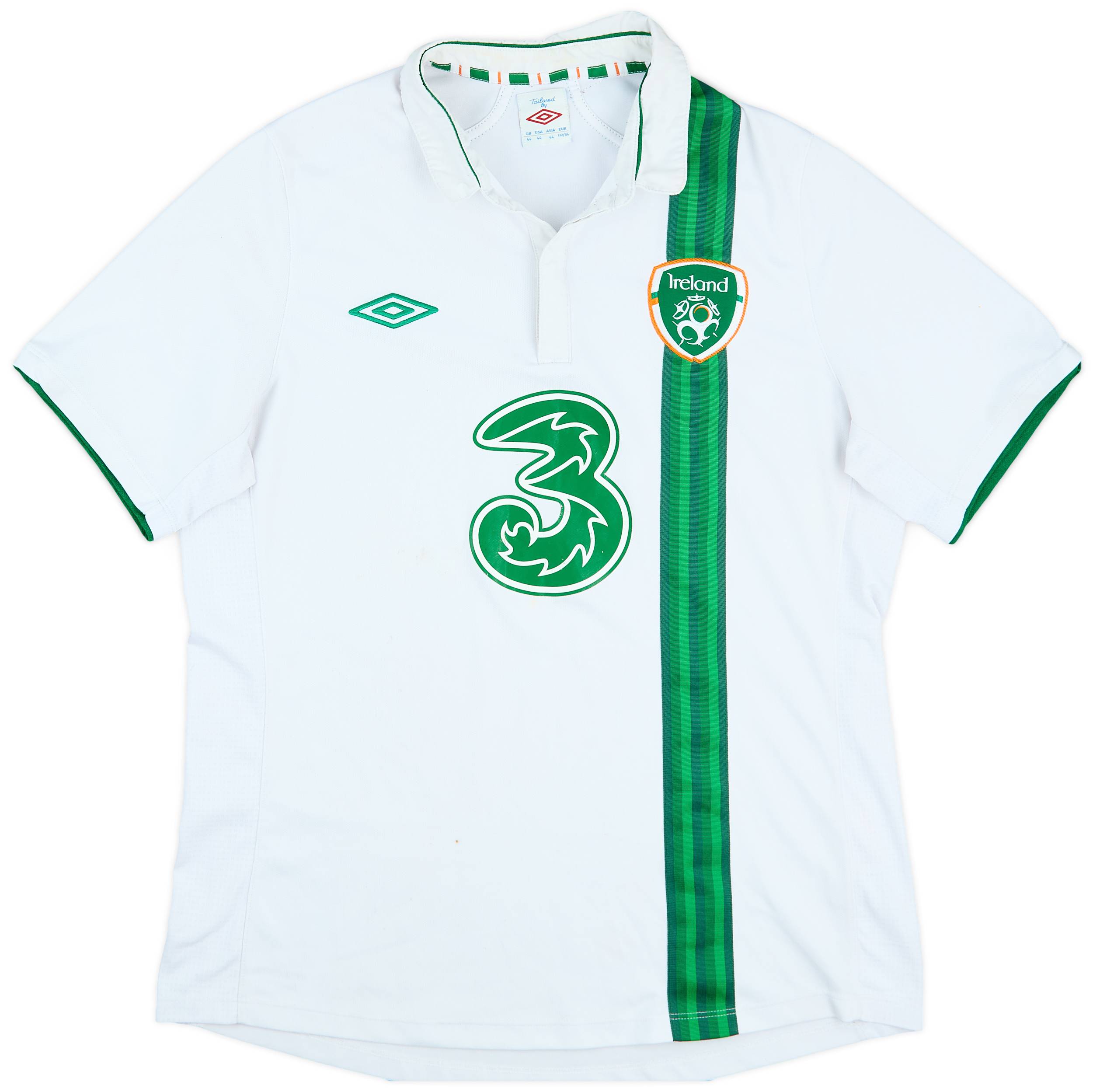 2012-13 Ireland Away Shirt - 5/10 - (L)