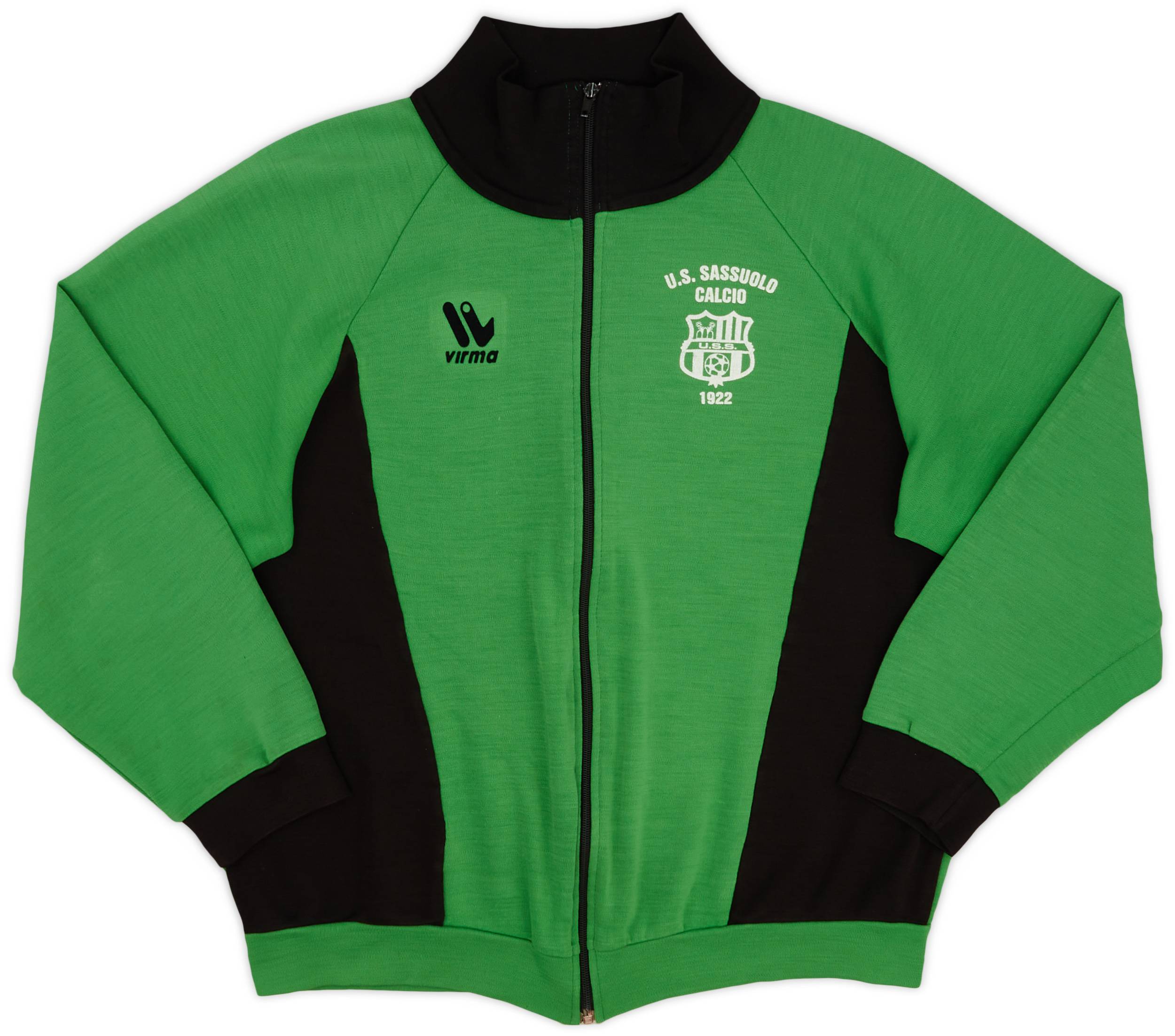 1997-98 Sassuolo Virma Track Jacket - 9/10 - (XL)