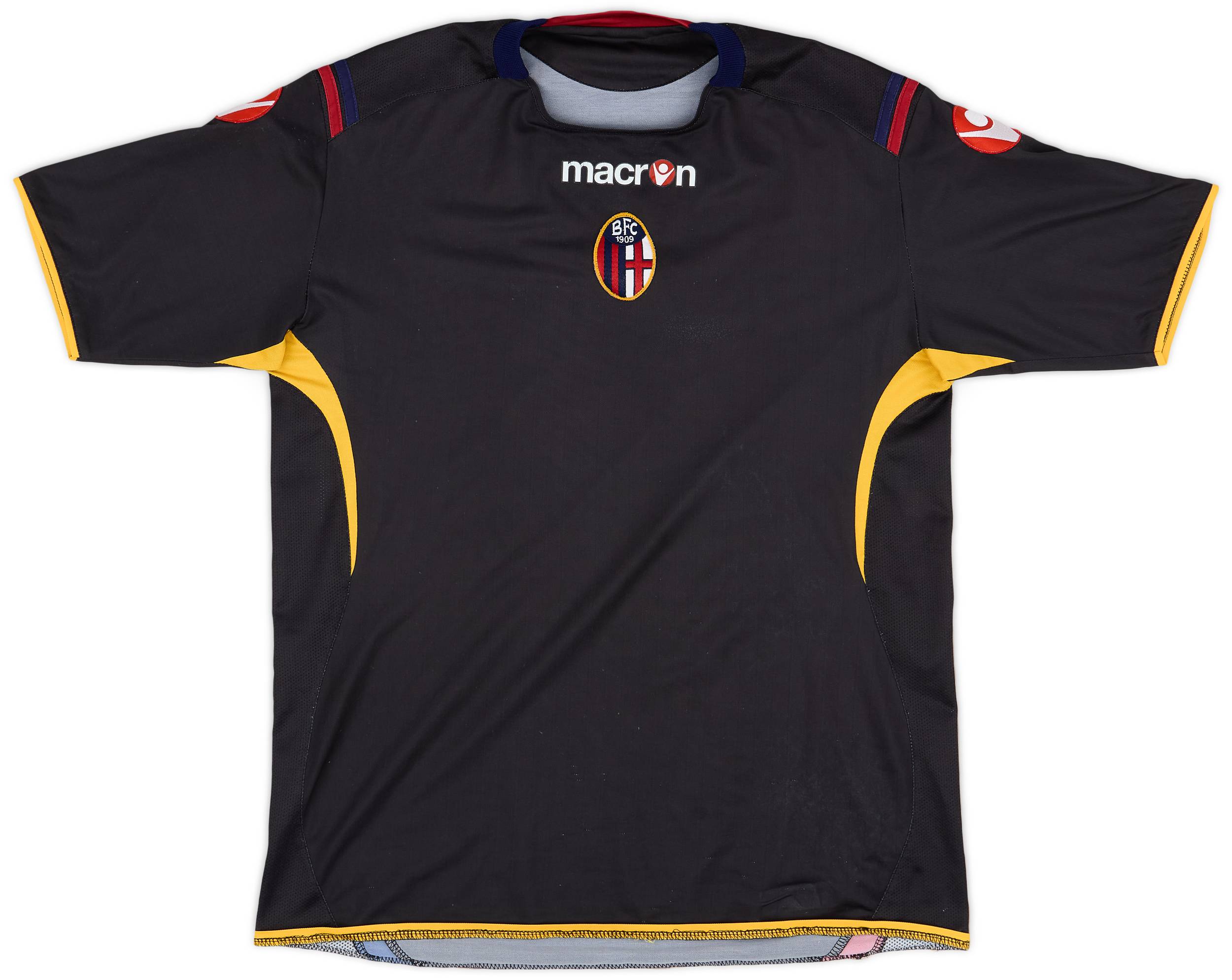 2008-09 Bologna Third Shirt - 6/10 - (L)