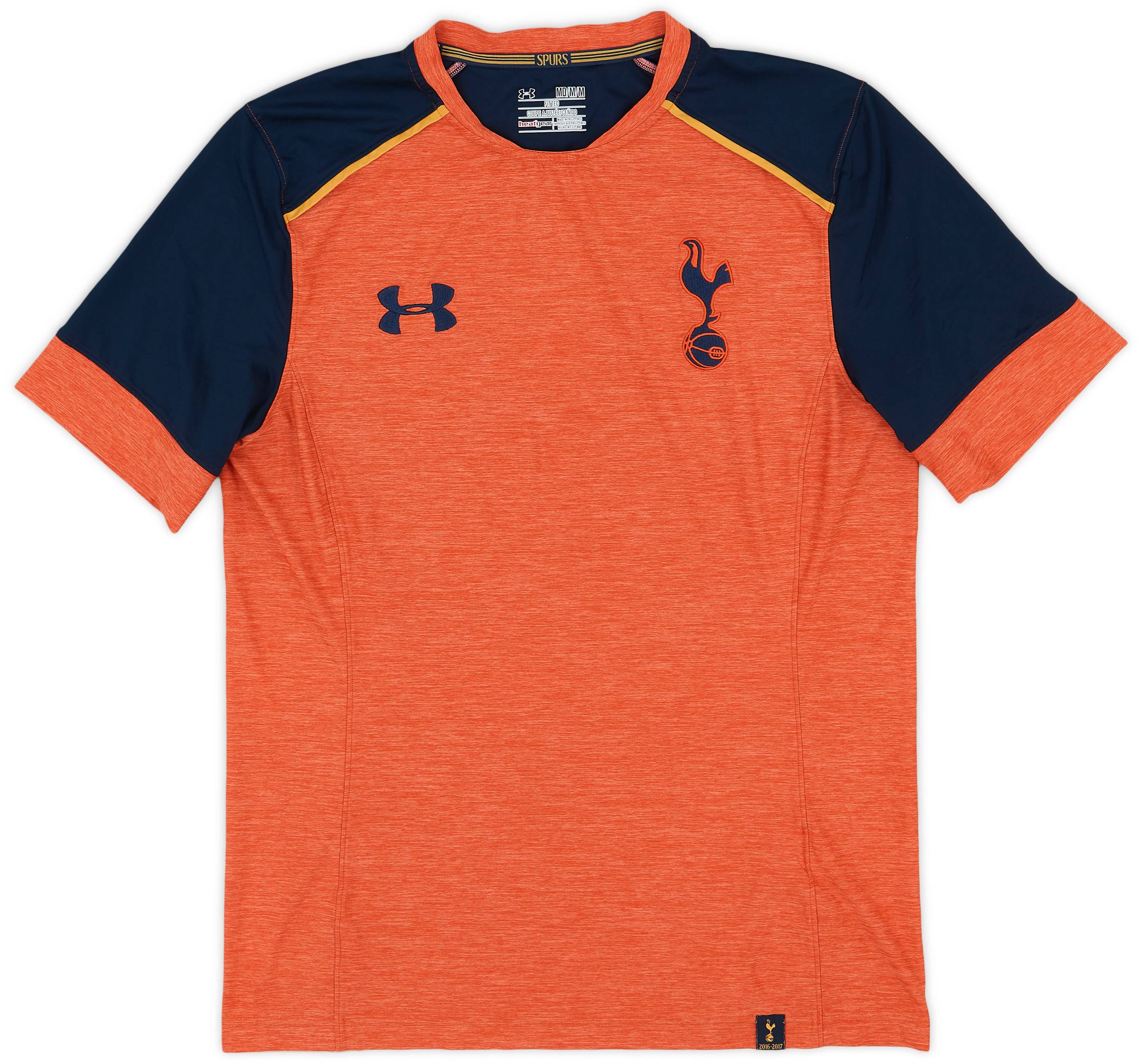 2016-17 Tottenham Under Armour Training Shirt - 9/10 - (M)