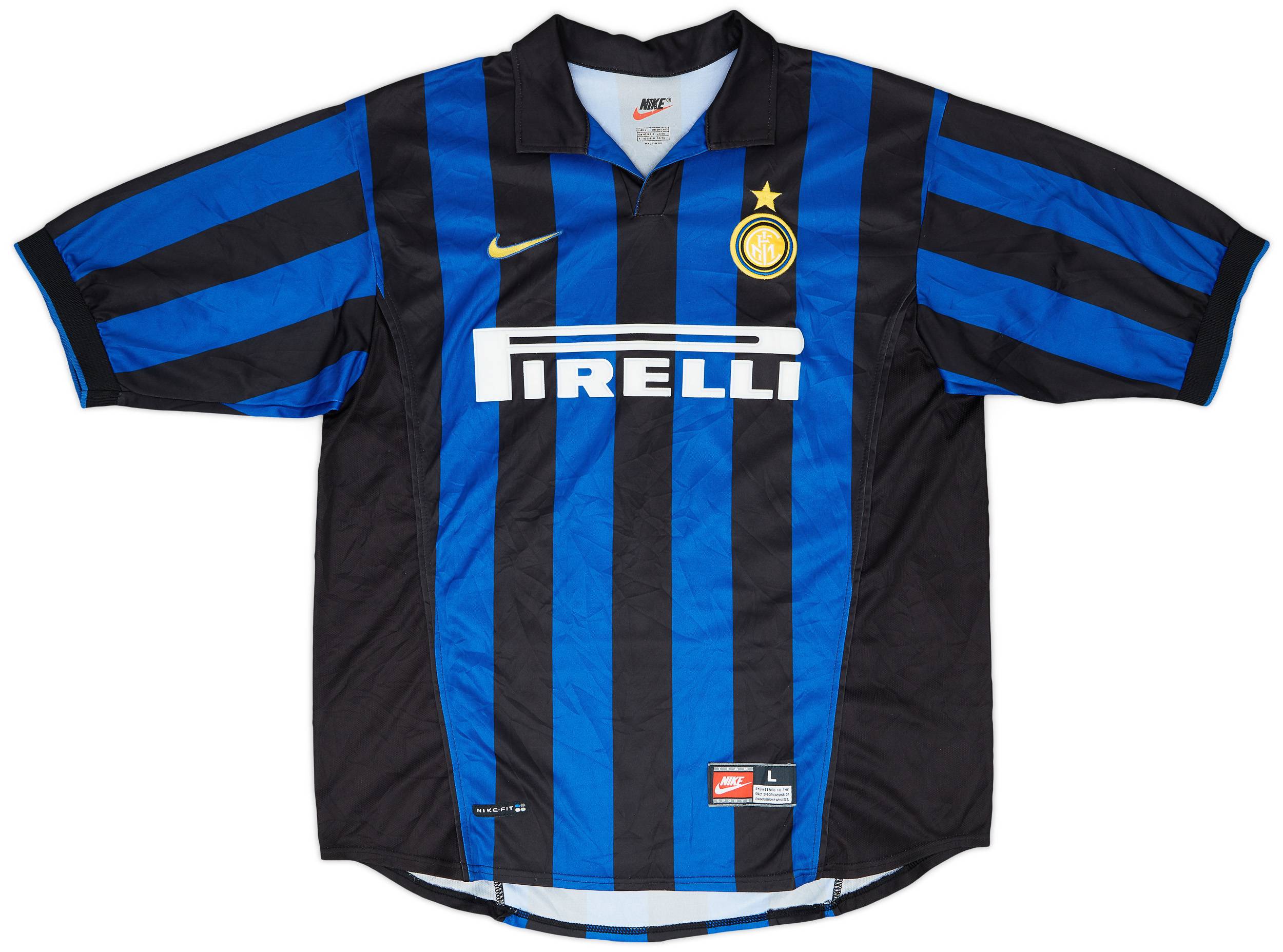 Inter milan shirt sales