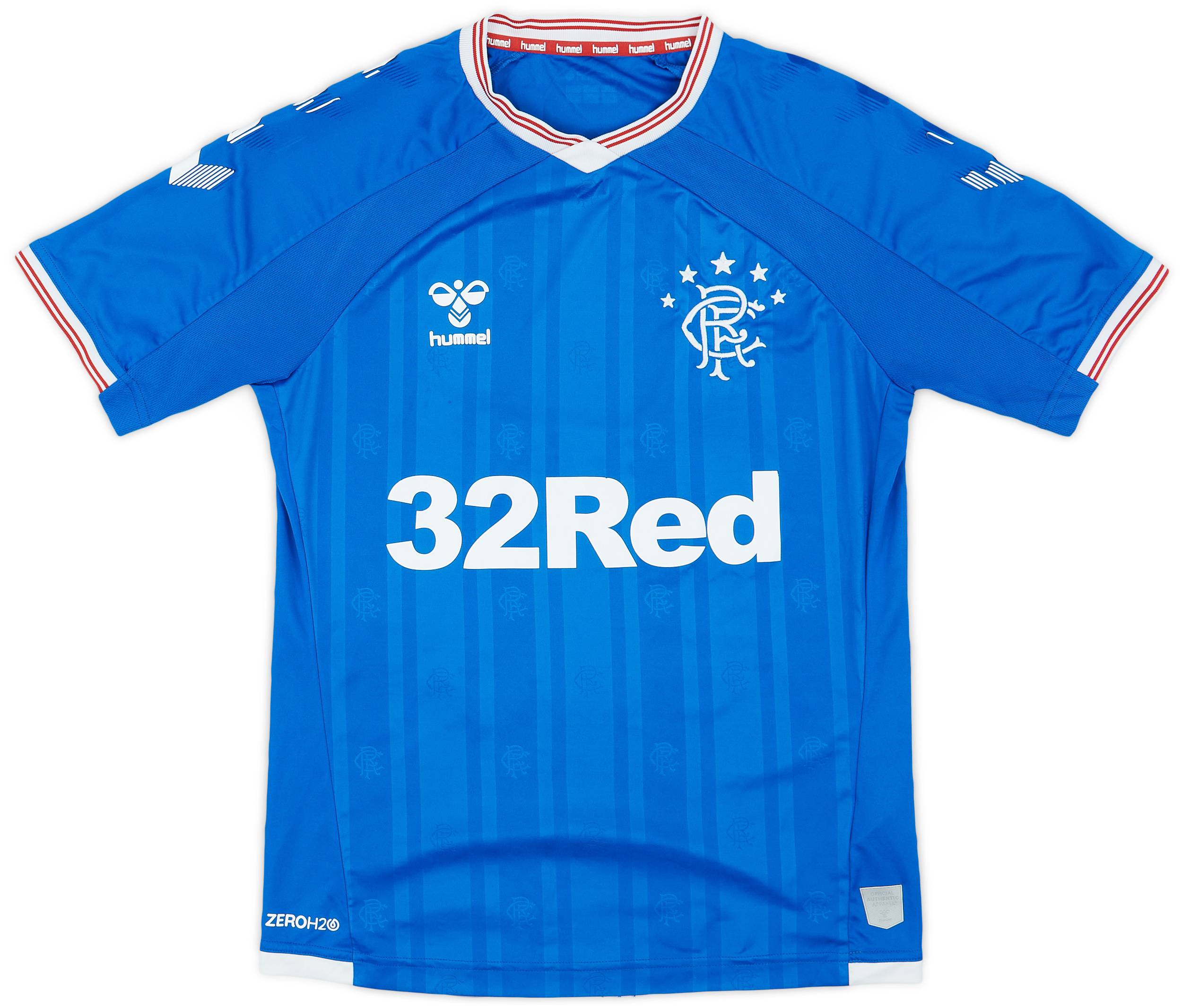 Rangers grey hummel tracksuit shop