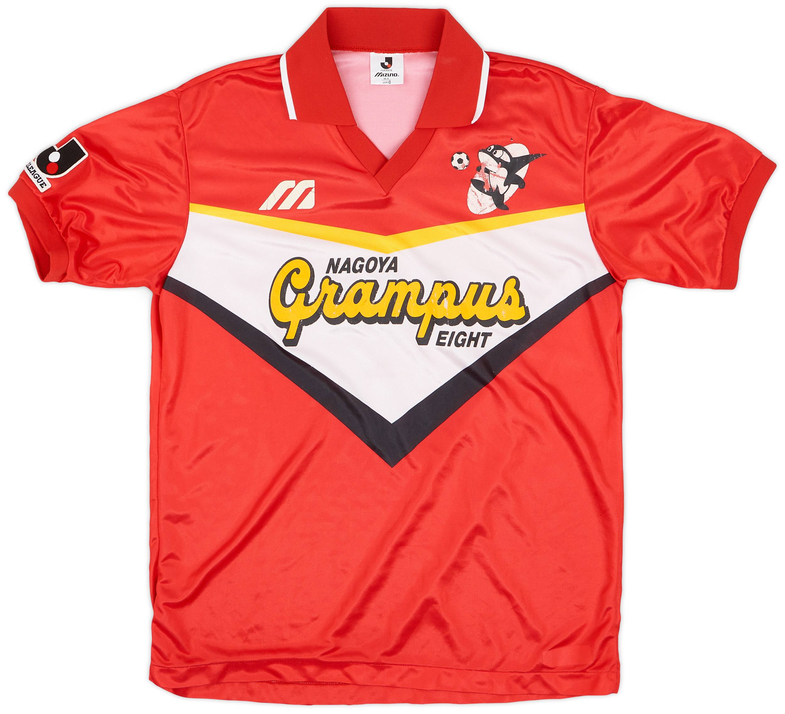 応援グッズ Nagoya Grampus Eight 1998 10 Stojkovic Nagoya Grampus Eight 1998 10 Stojkovic（Nagoya Grampus Eight