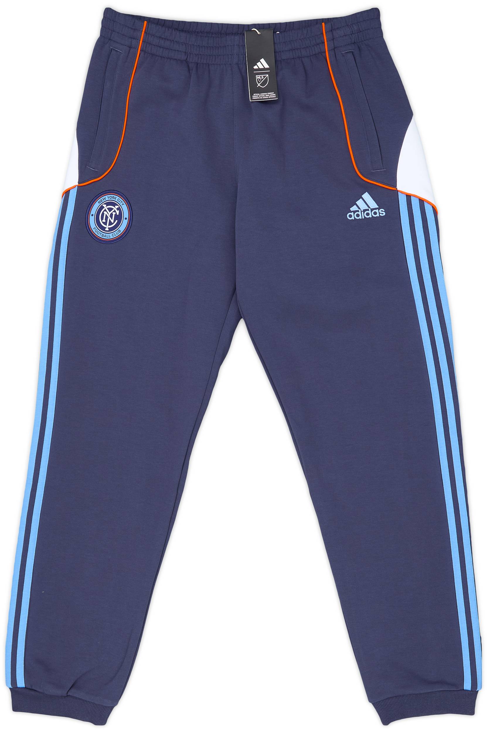 2025-26 New York City adidas Travel Pants/Bottoms