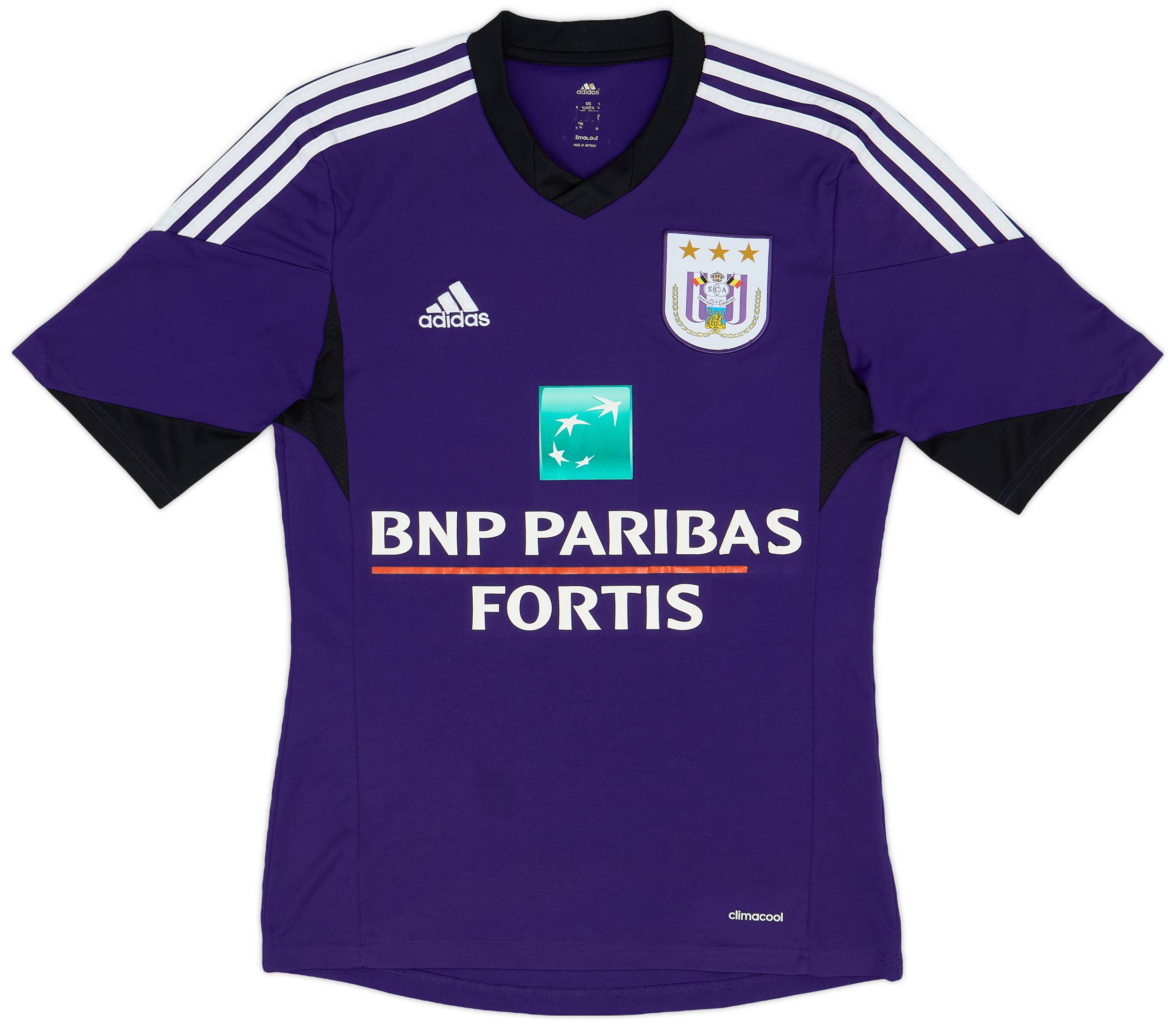2013-14 Anderlecht Home Shirt - 6/10 - (S)