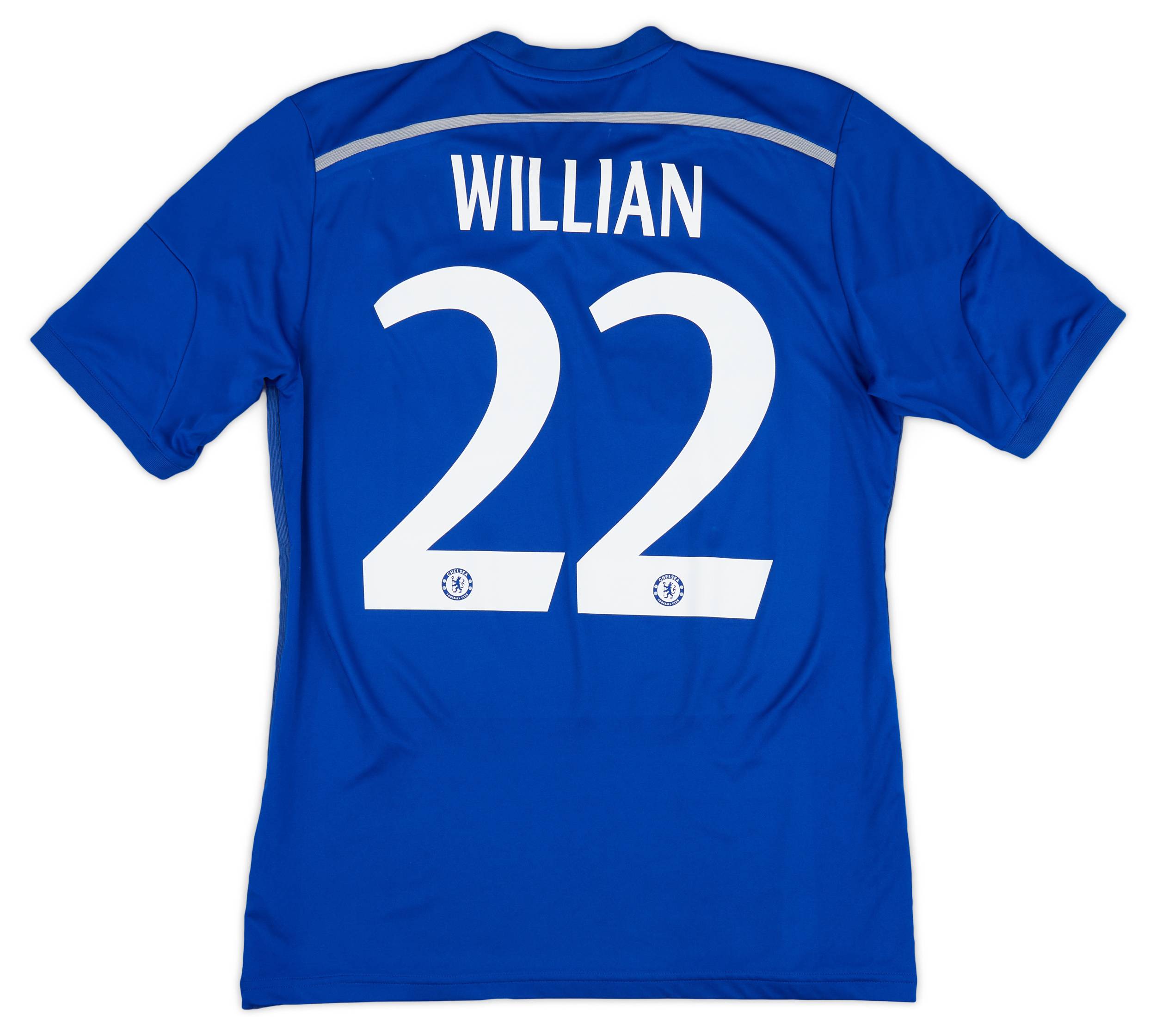 Willian chelsea shirt top