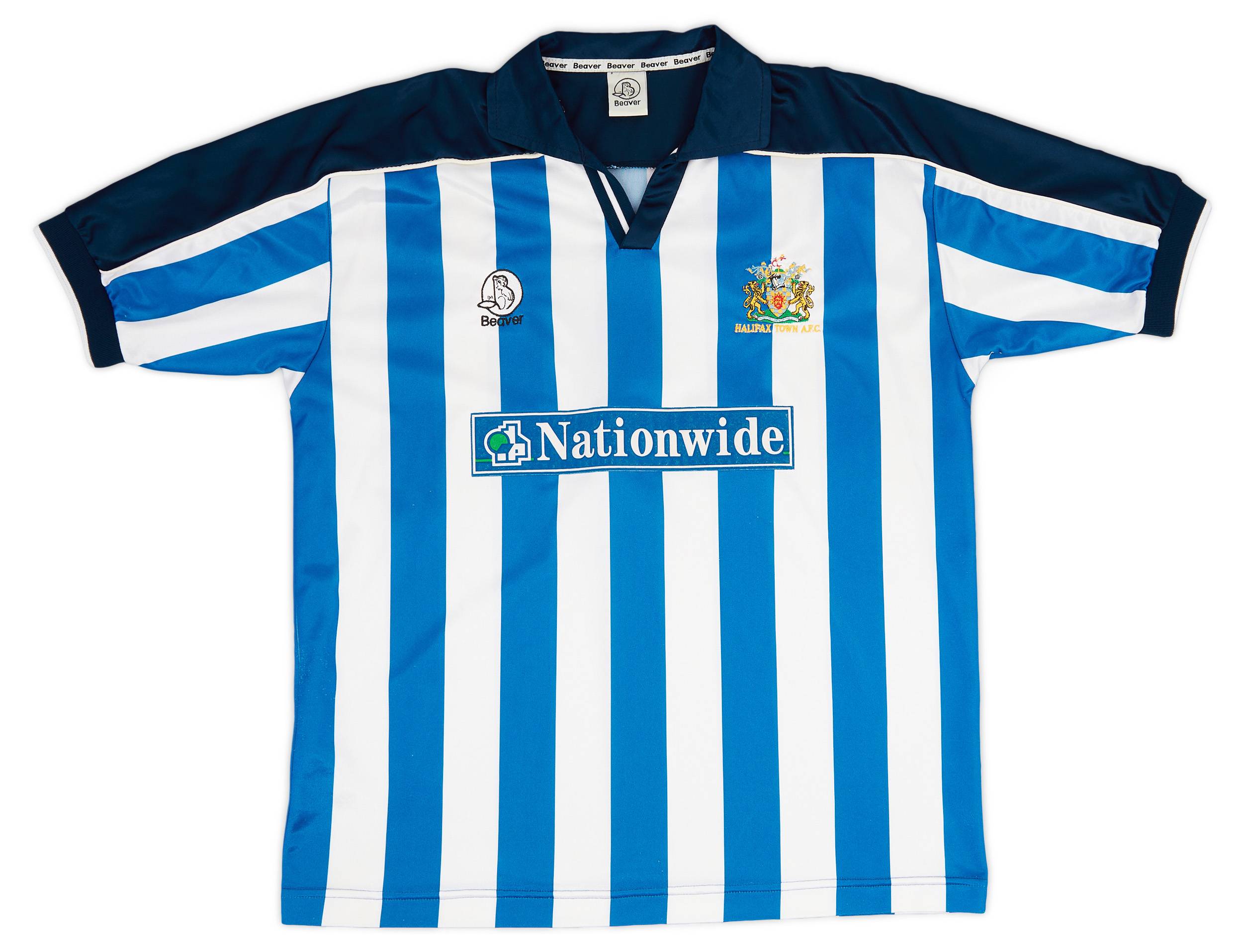 1999-00 Halifax Town Home Shirt - 8/10 - (XL)
