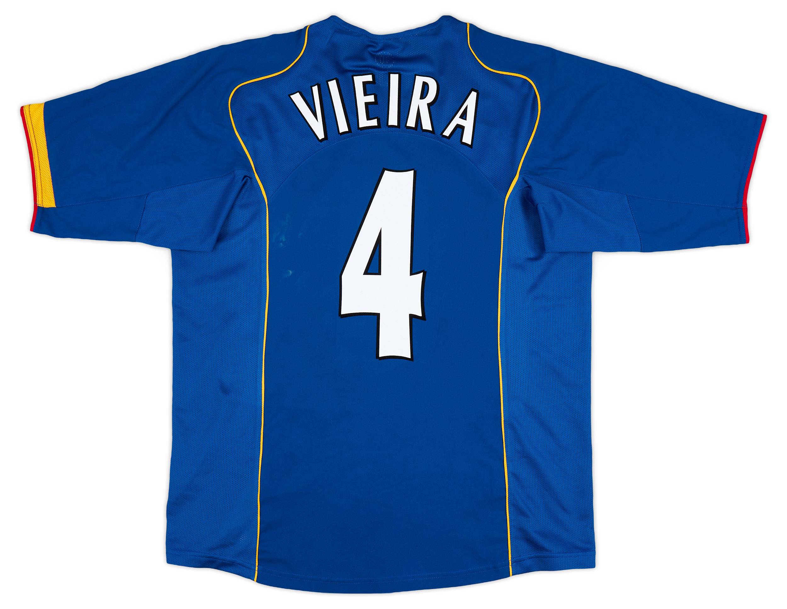 Arsenal away kit 2004 clearance