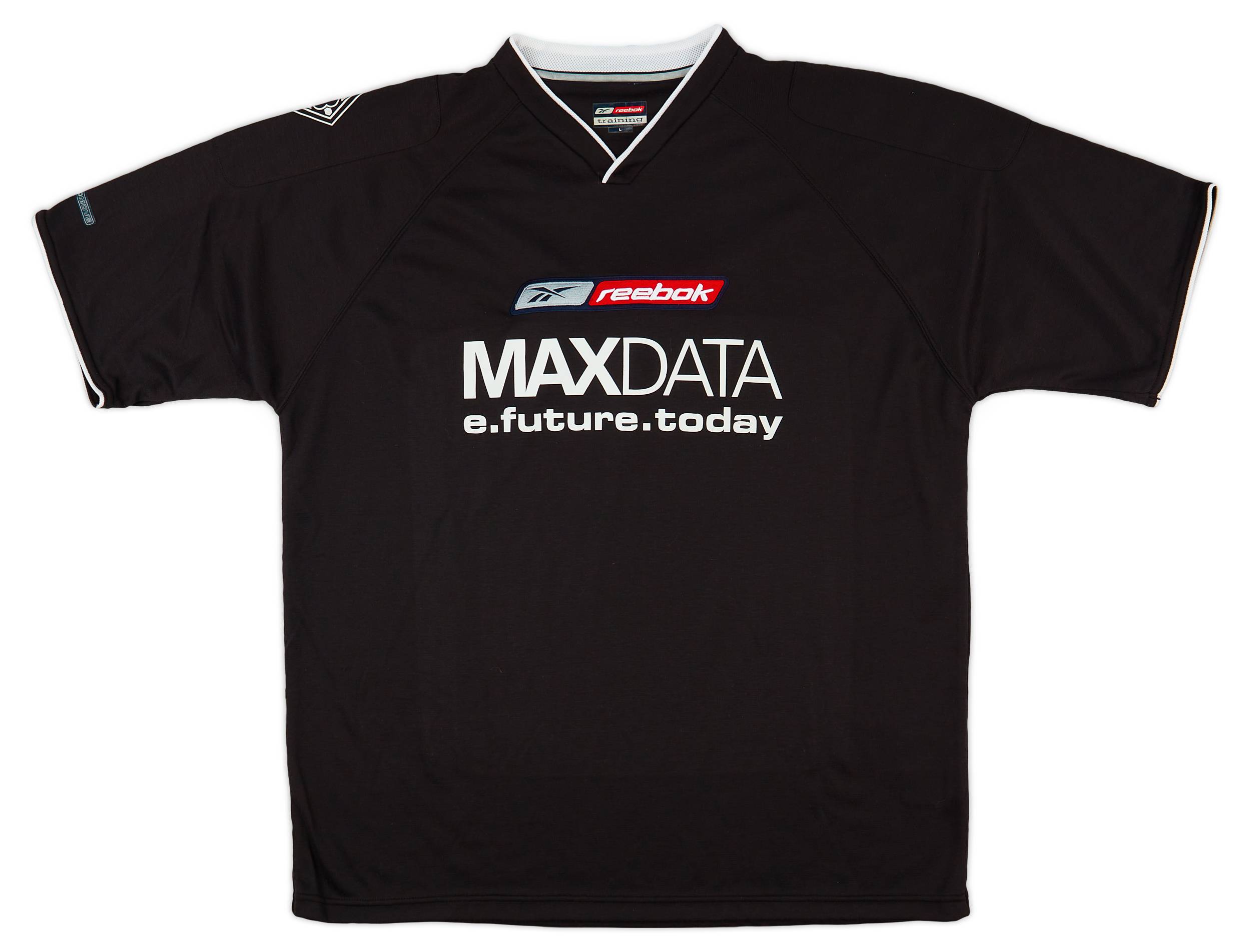 2000-02 Borussia Monchengladbach Reebok Training Shirt - 8/10 - (L)