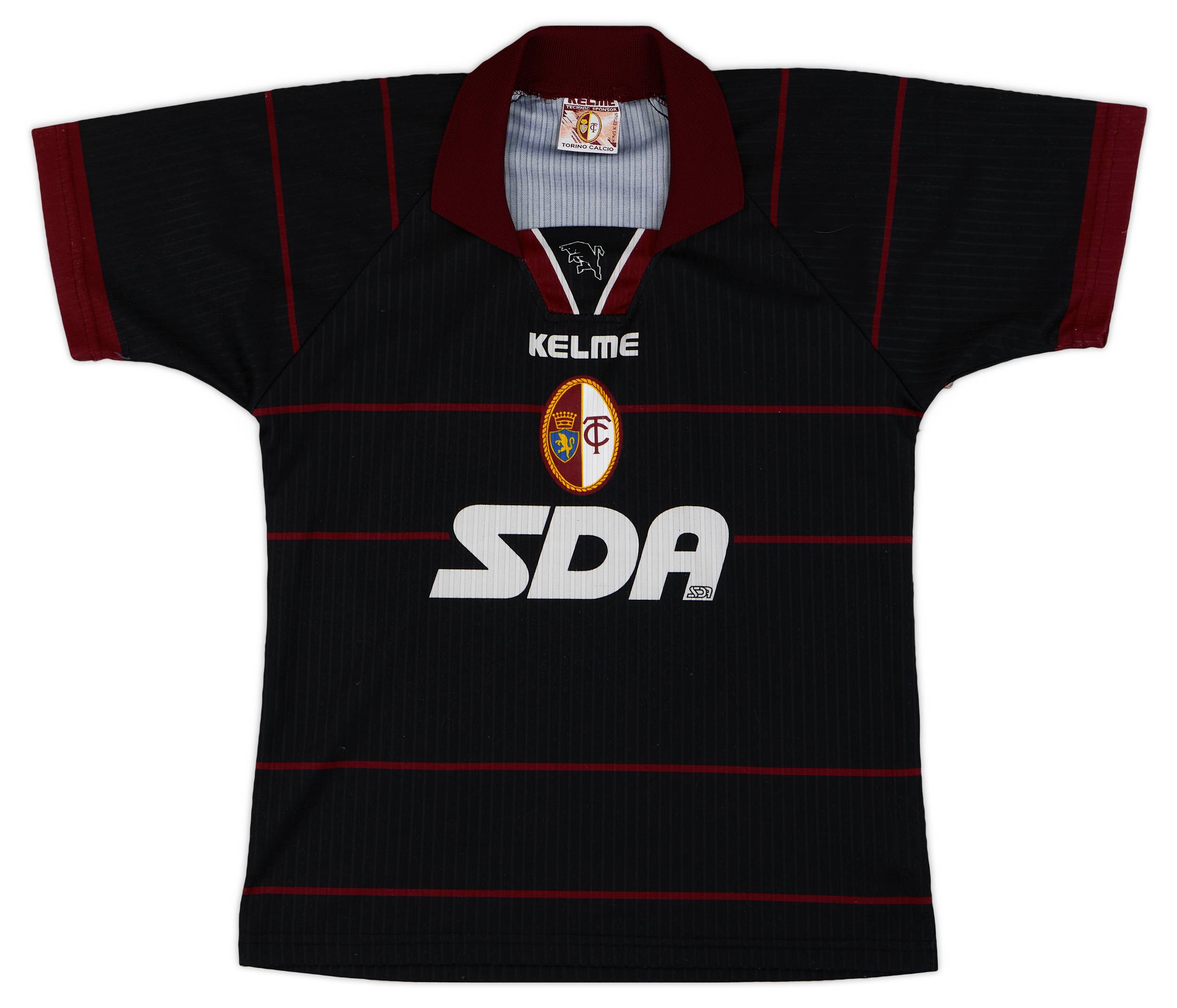 1999-00 Torino Third Shirt - 8/10 - (S)