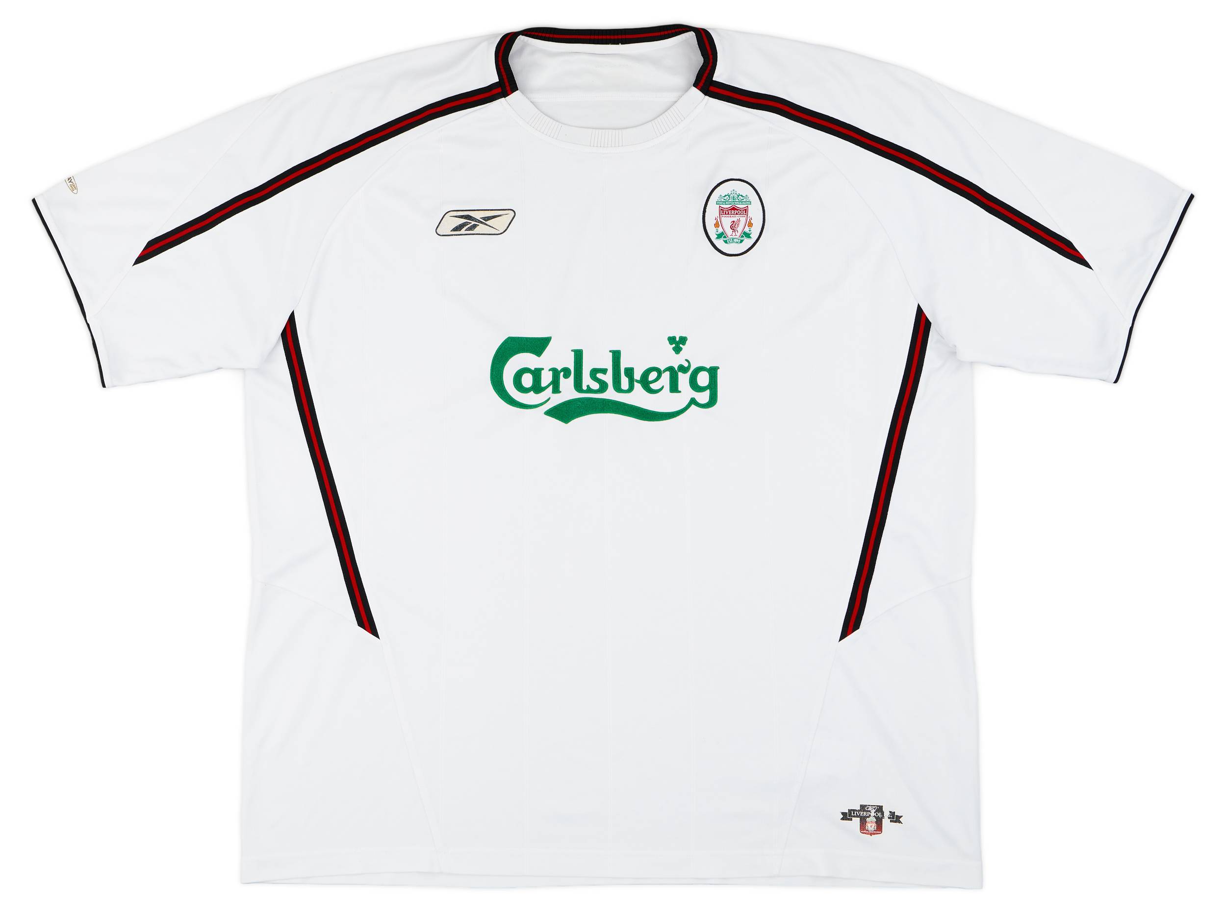 Liverpool shirt very hot sale