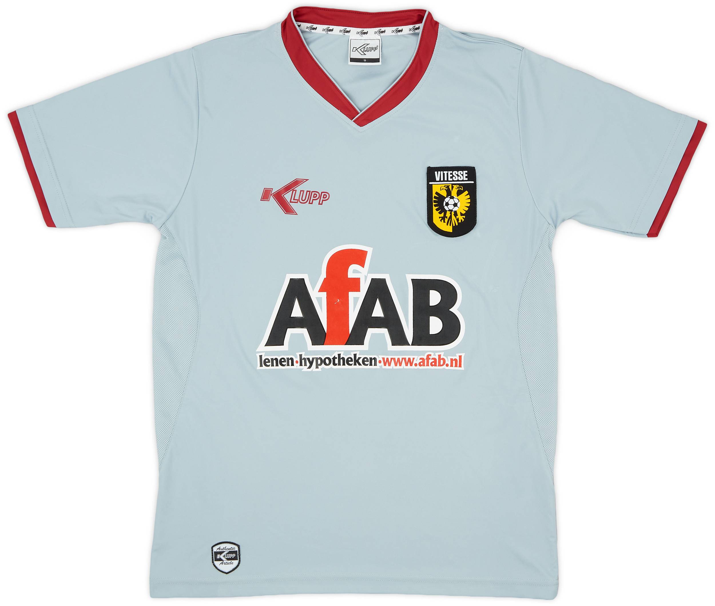 2009-10 Vitesse Away Shirt - 6/10 - (S)