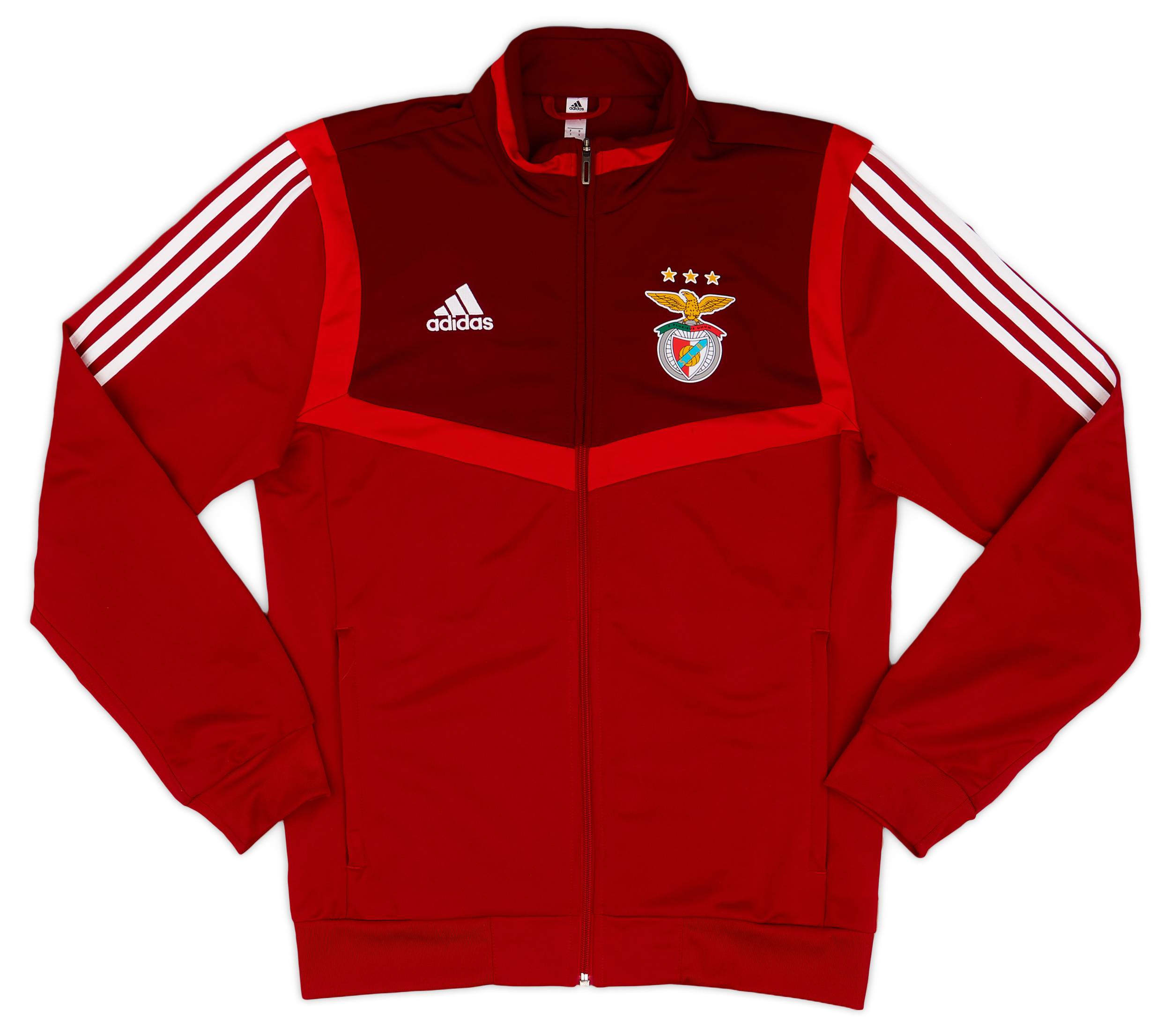 2018 19 Benfica adidas Track Jacket 9 10 S