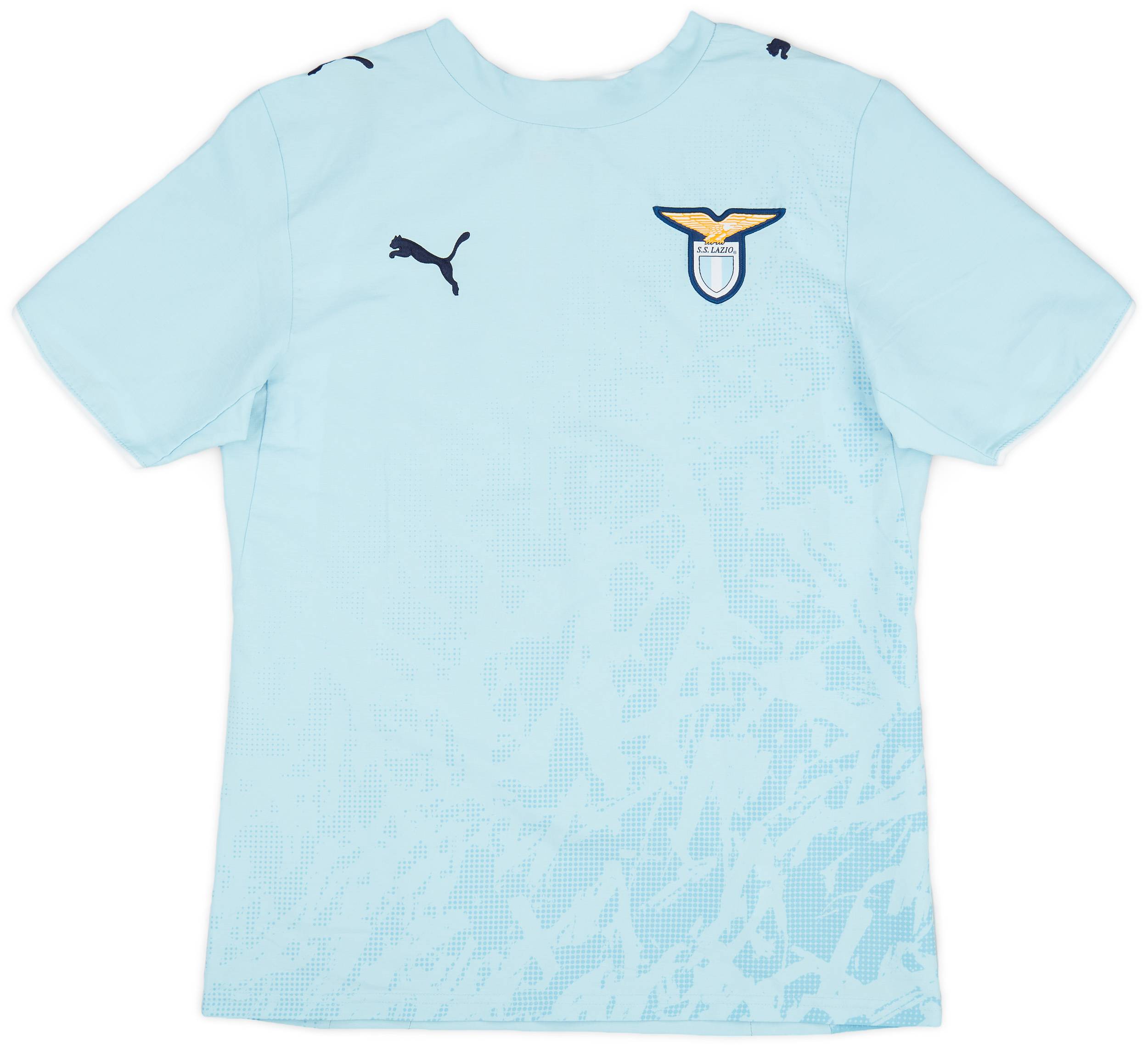 2006-07 Lazio Home Shirt - 9/10 - (S)
