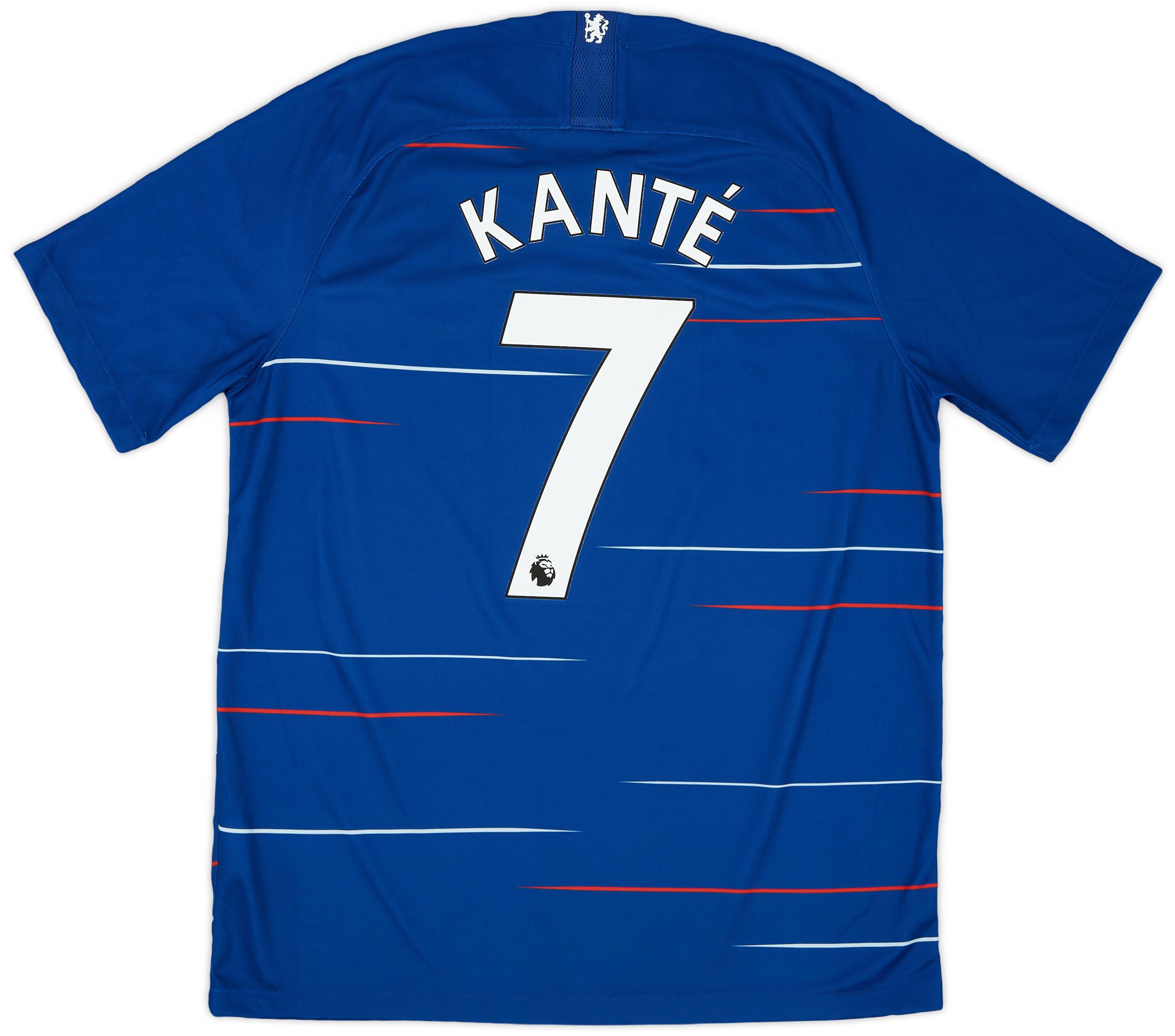 2018 19 Chelsea Home Shirt Kante 7 8 10 L
